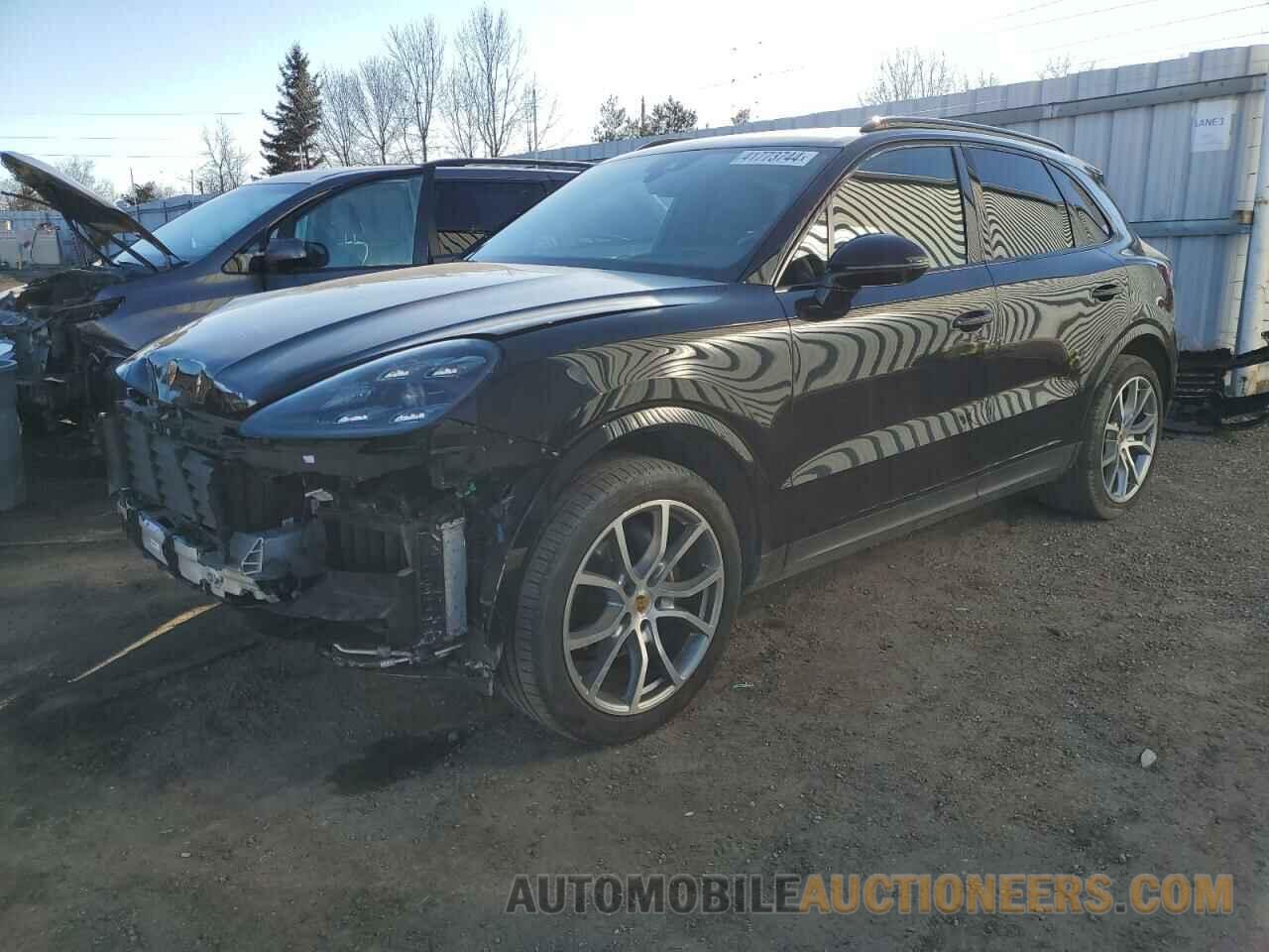 WP1AA2AY4KDA08016 PORSCHE CAYENNE 2019