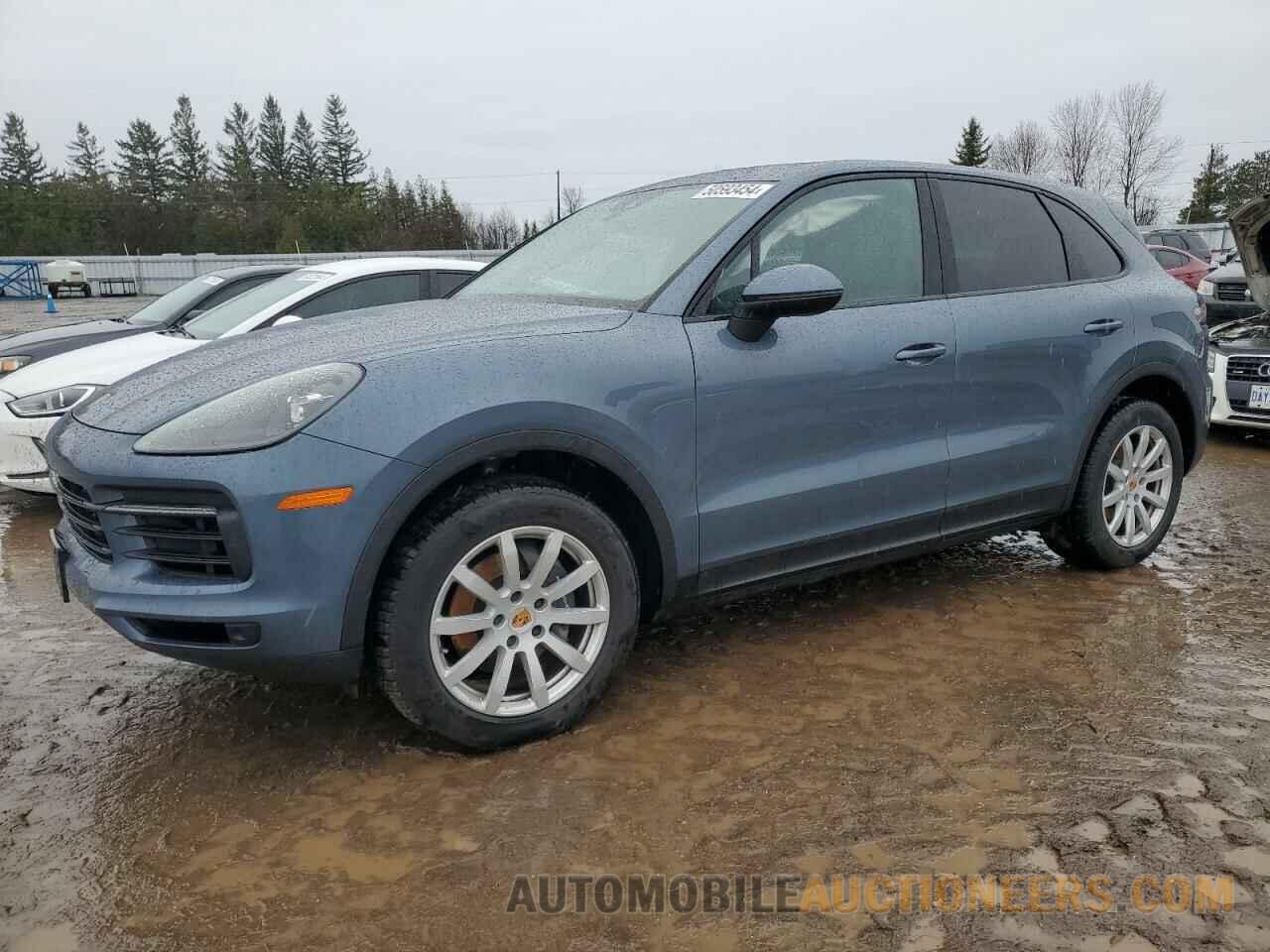 WP1AA2AY4KDA11319 PORSCHE CAYENNE 2019