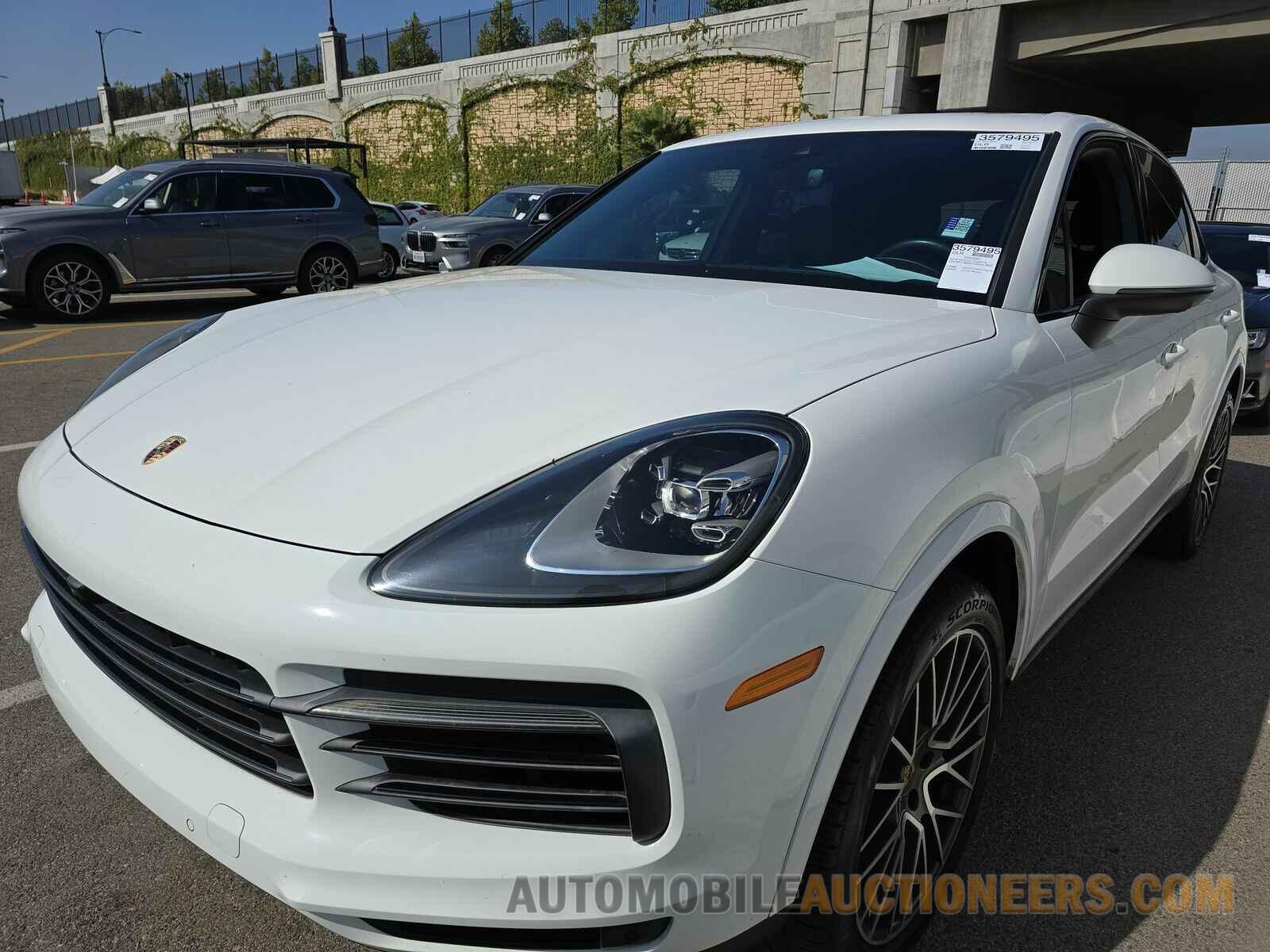 WP1AA2AY4KDA13622 Porsche  2019