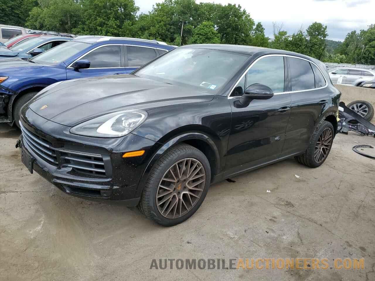 WP1AA2AY4KDA17038 PORSCHE CAYENNE 2019