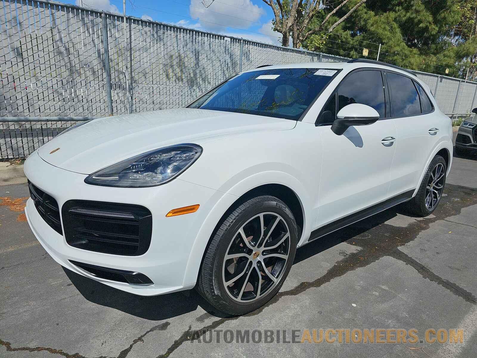 WP1AA2AY4KDA17041 Porsche  2019