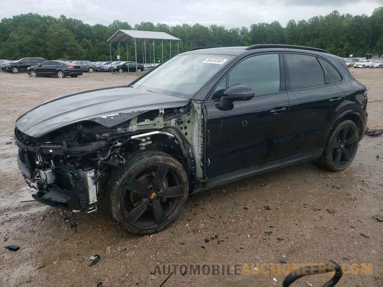 WP1AA2AY4KDA17573 PORSCHE CAYENNE 2019