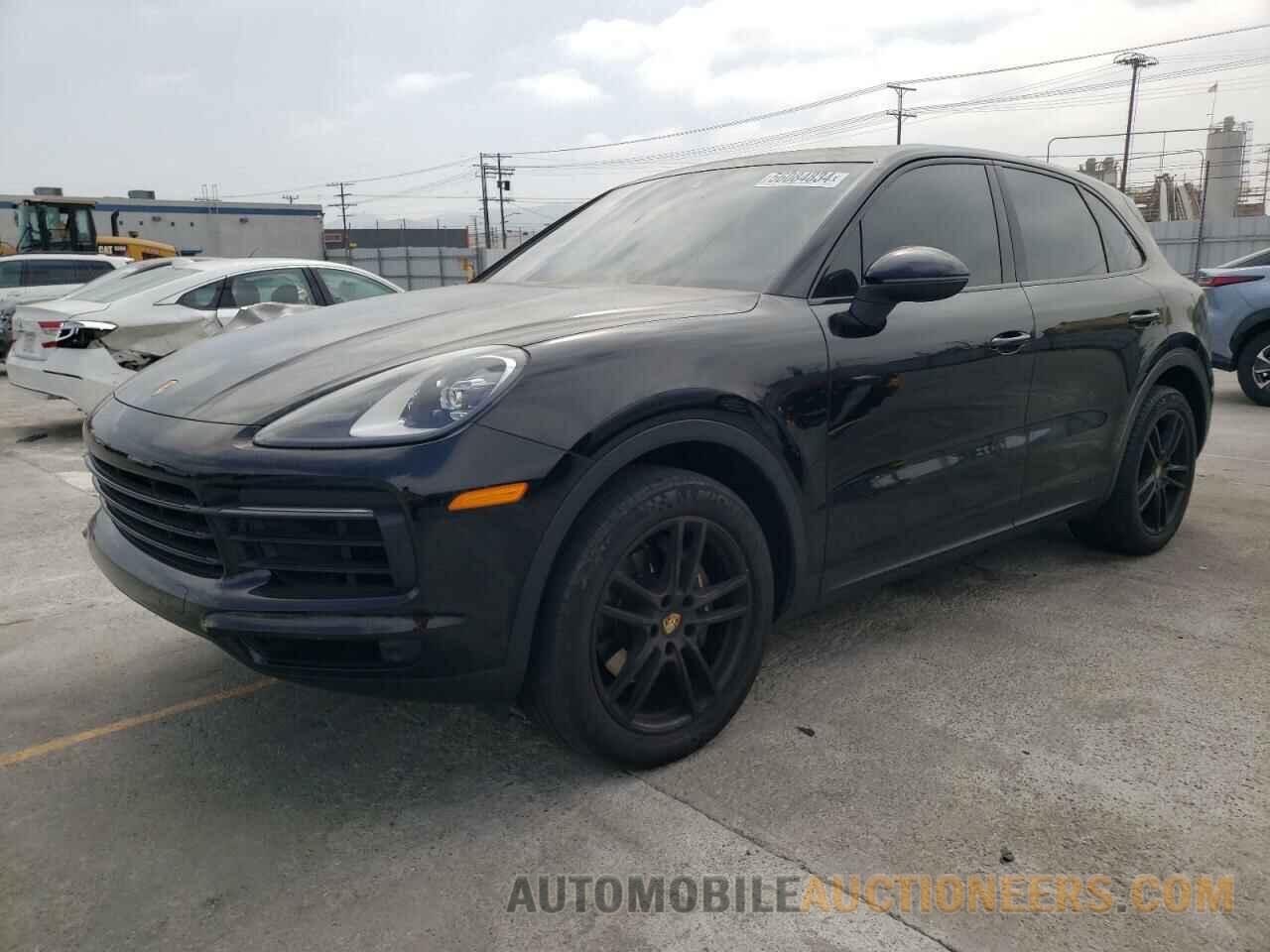 WP1AA2AY4LDA07126 PORSCHE CAYENNE 2020