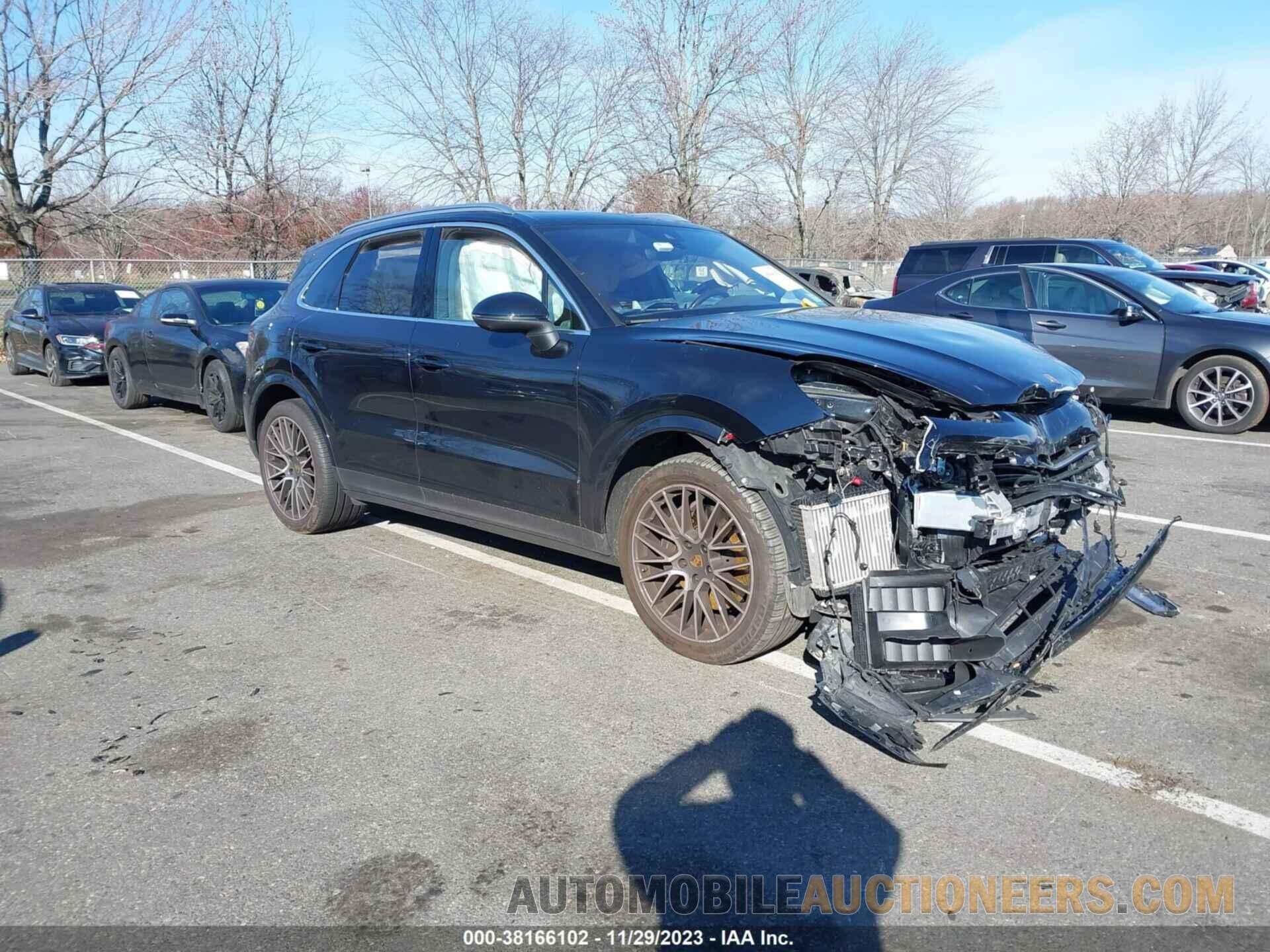 WP1AA2AY4MDA02428 PORSCHE CAYENNE 2021