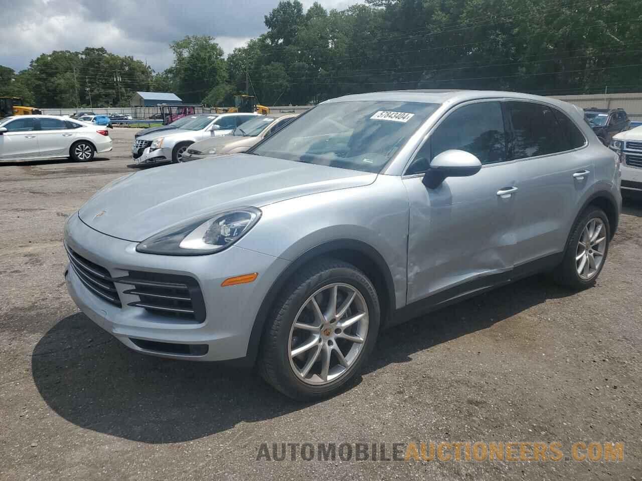 WP1AA2AY4MDA02980 PORSCHE CAYENNE 2021