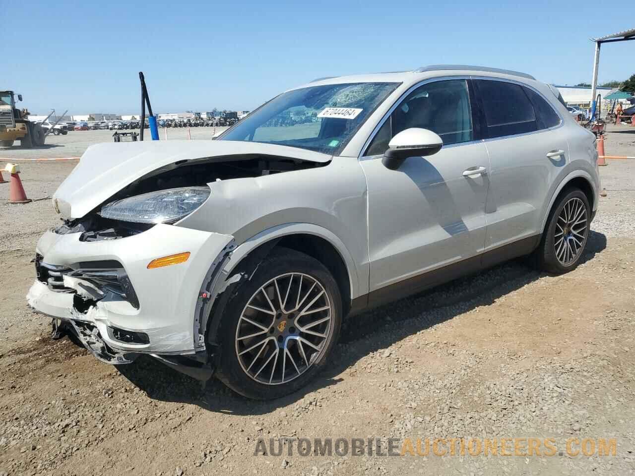 WP1AA2AY4MDA06513 PORSCHE CAYENNE 2021