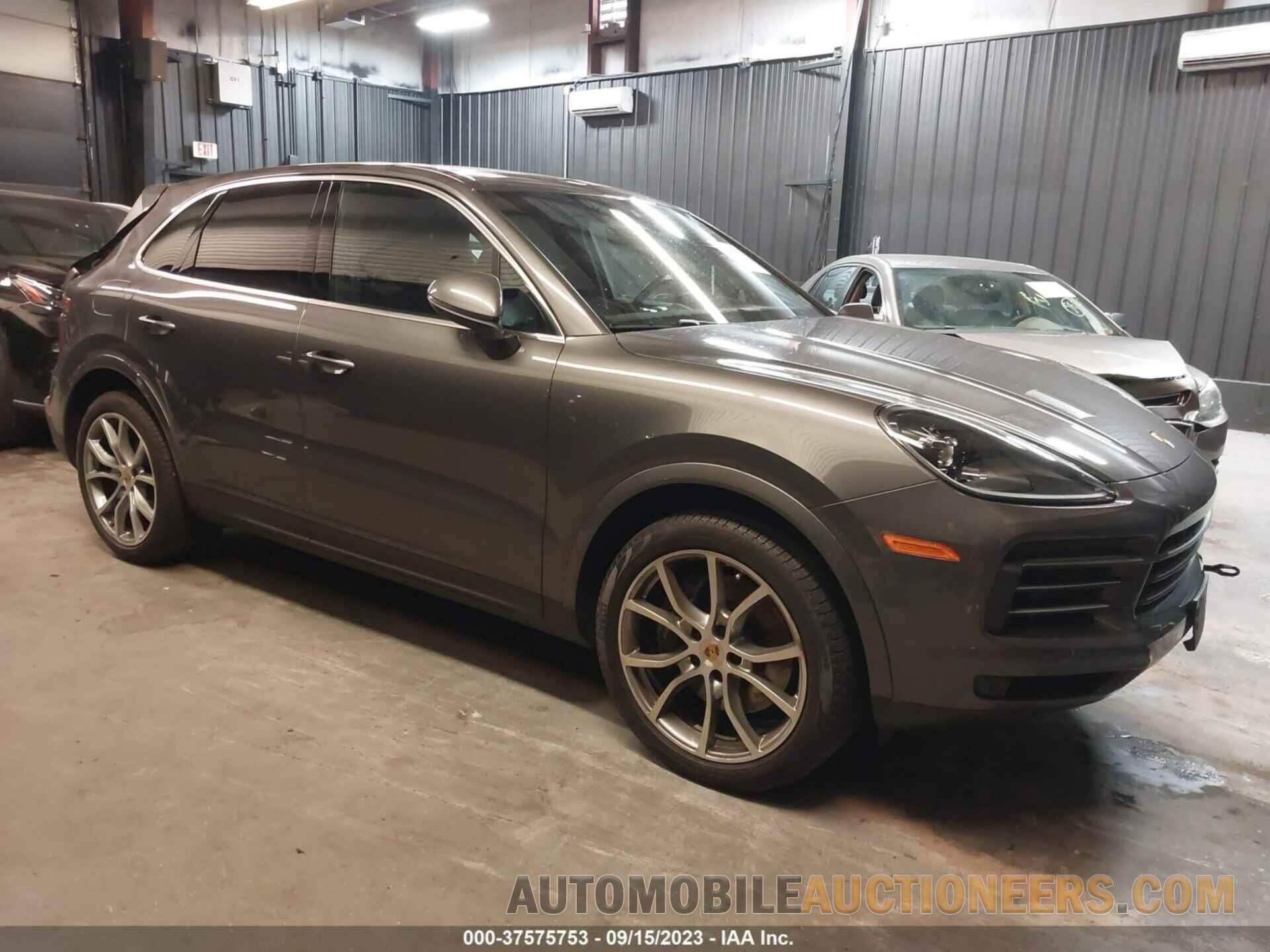 WP1AA2AY4MDA10223 PORSCHE CAYENNE 2021