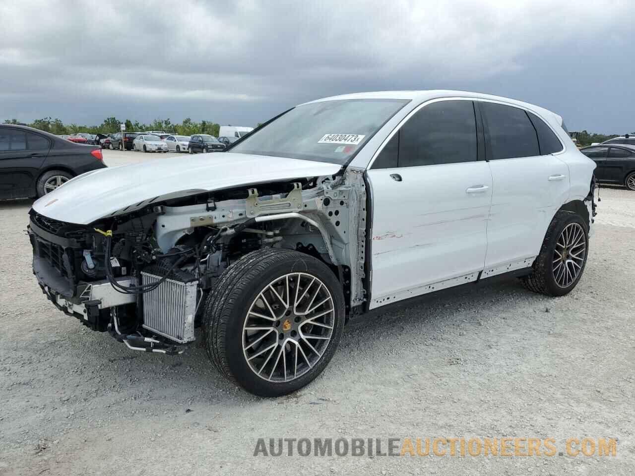 WP1AA2AY4NDA00244 PORSCHE CAYENNE 2022