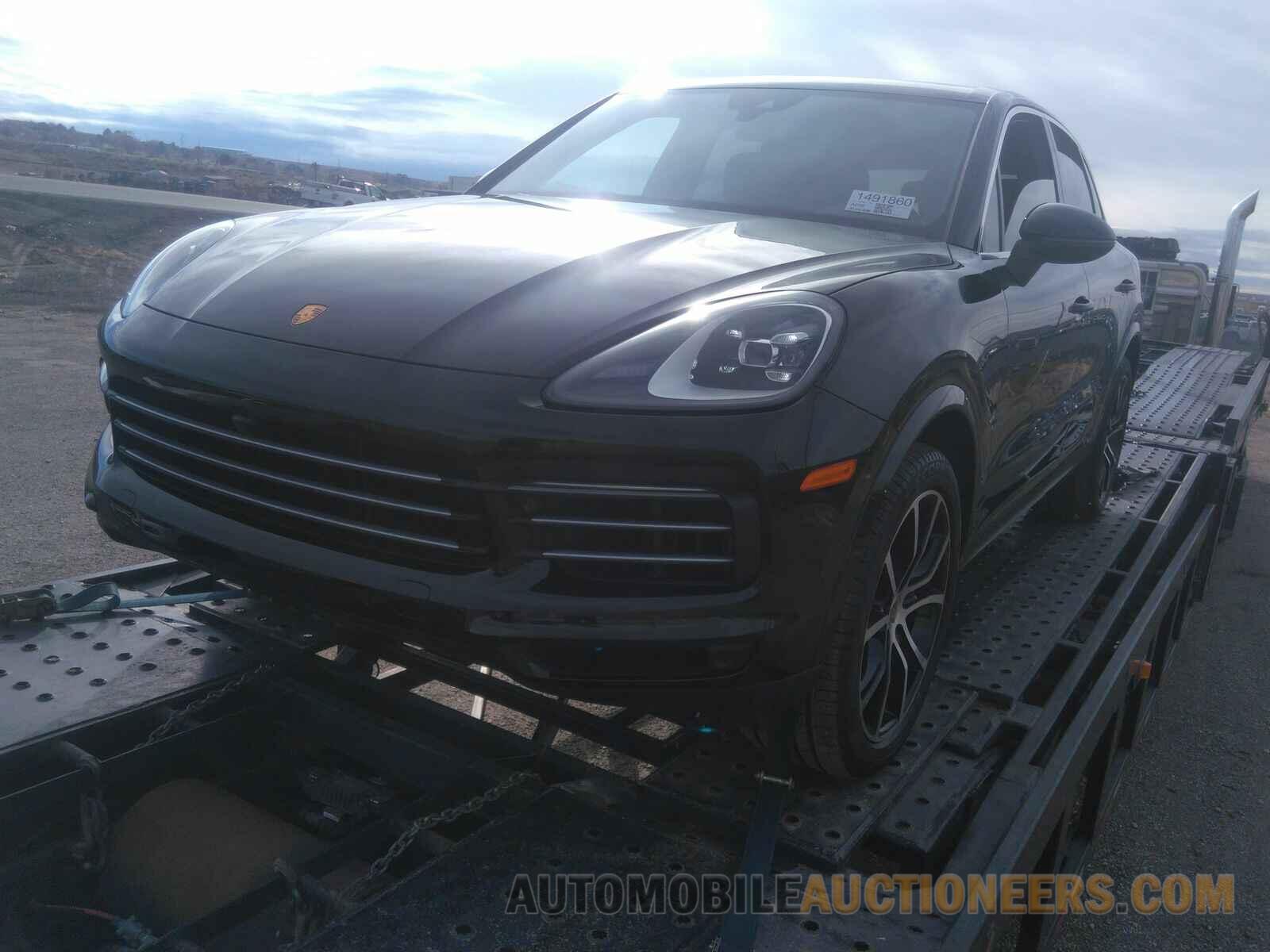 WP1AA2AY4NDA01832 Porsche Cayenne 2022