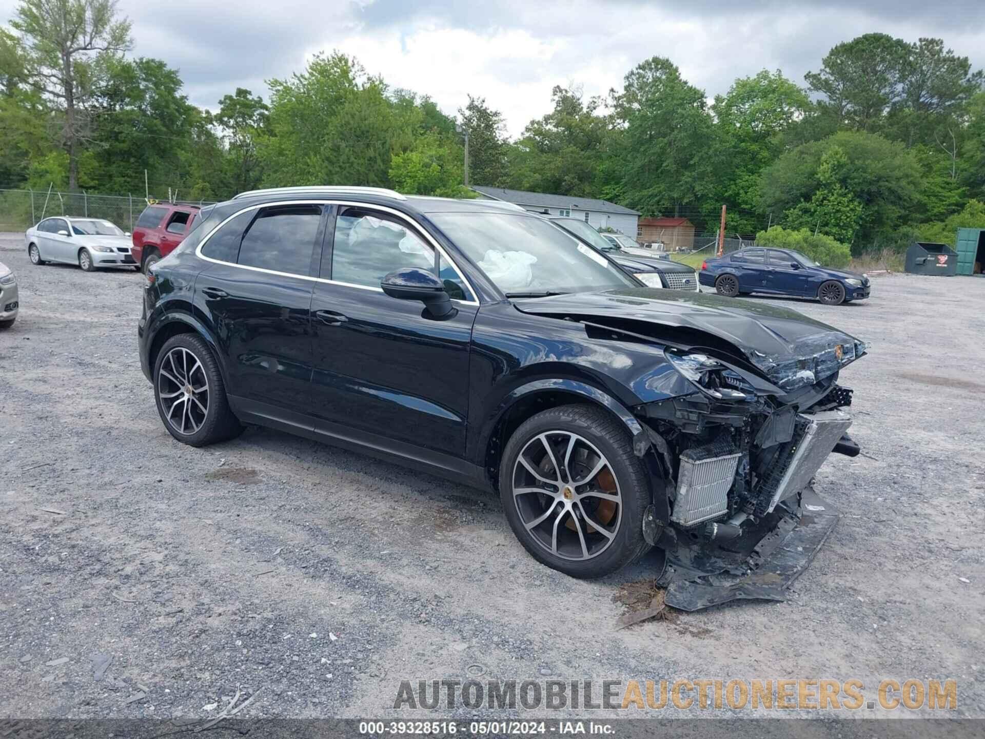 WP1AA2AY4NDA04035 PORSCHE CAYENNE 2022