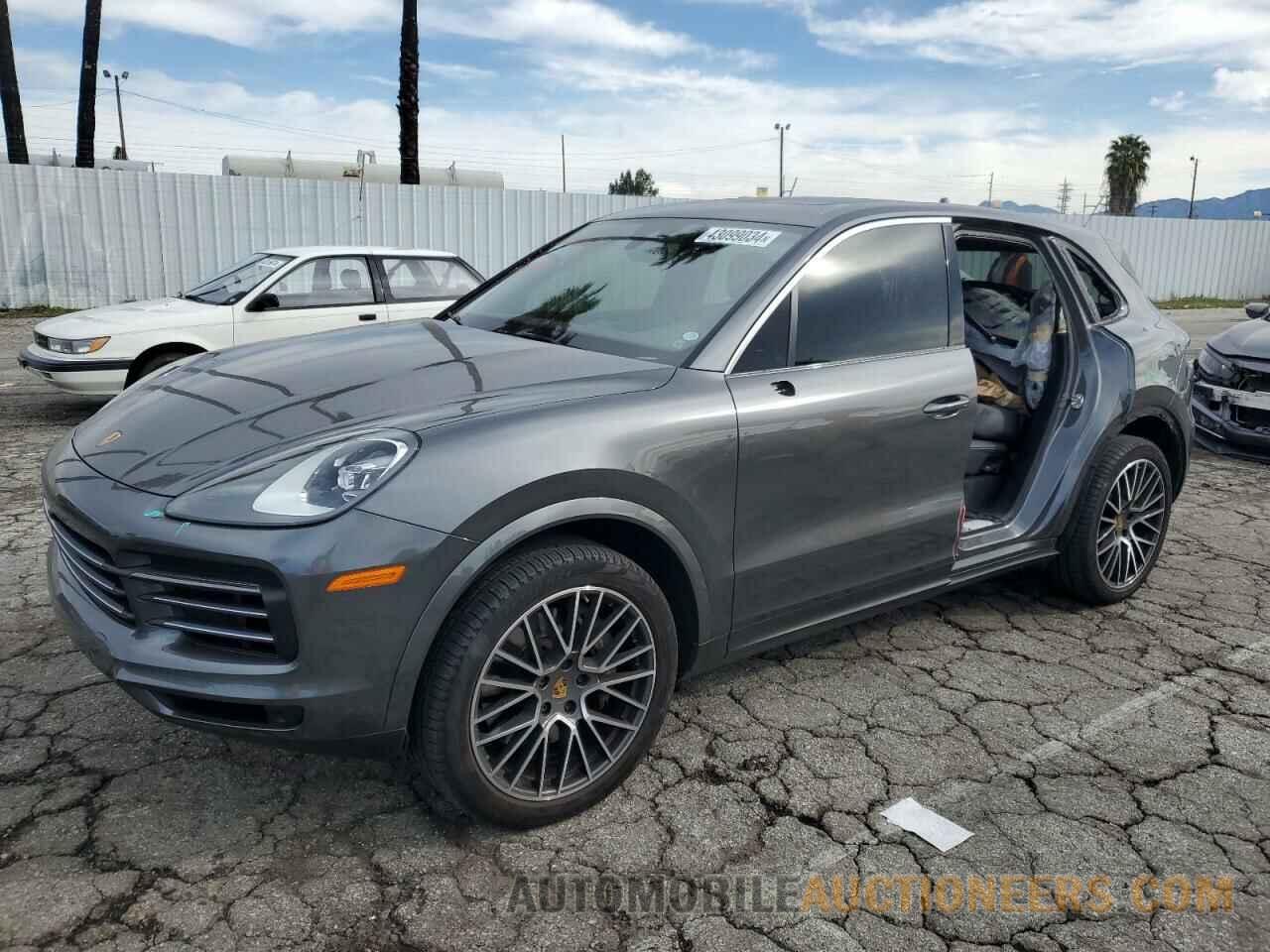 WP1AA2AY4PDA03065 PORSCHE CAYENNE BA 2023