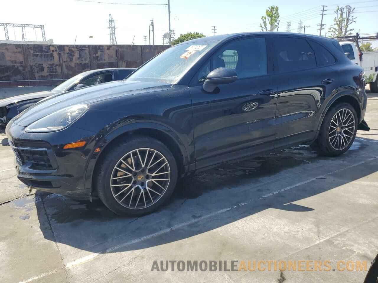 WP1AA2AY4PDA04927 PORSCHE CAYENNE BA 2023