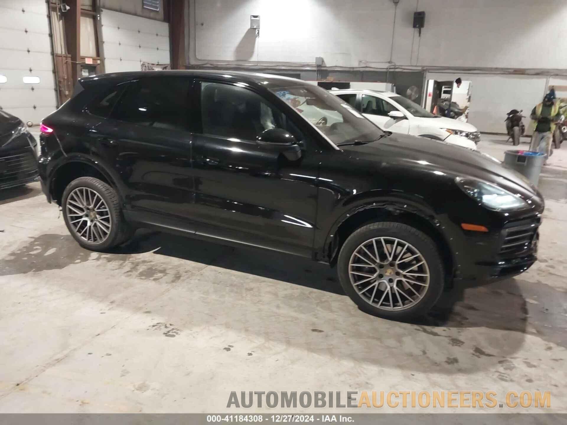 WP1AA2AY4PDA05799 PORSCHE CAYENNE 2023