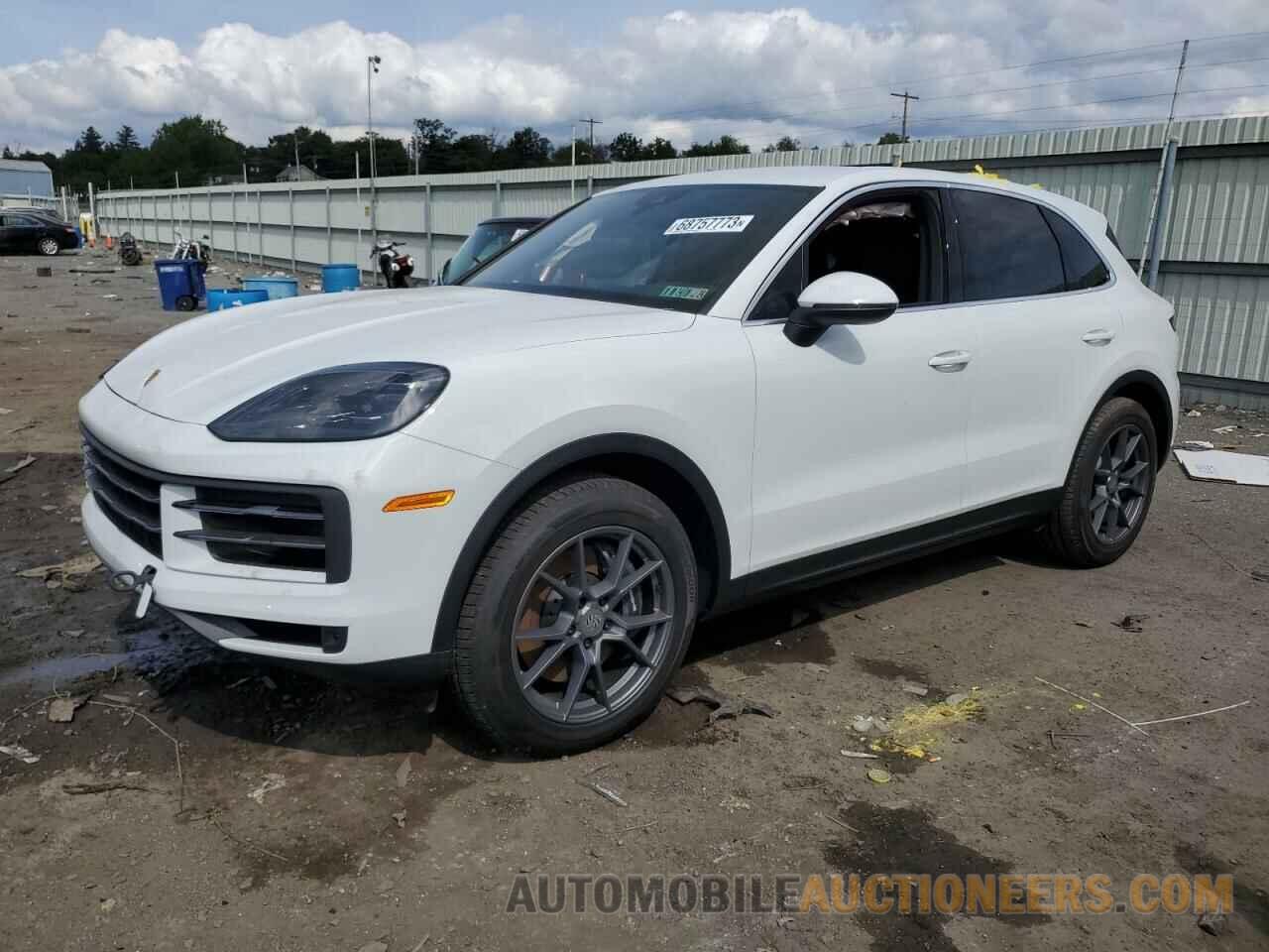 WP1AA2AY4RDA01352 PORSCHE CAYENNE 2024