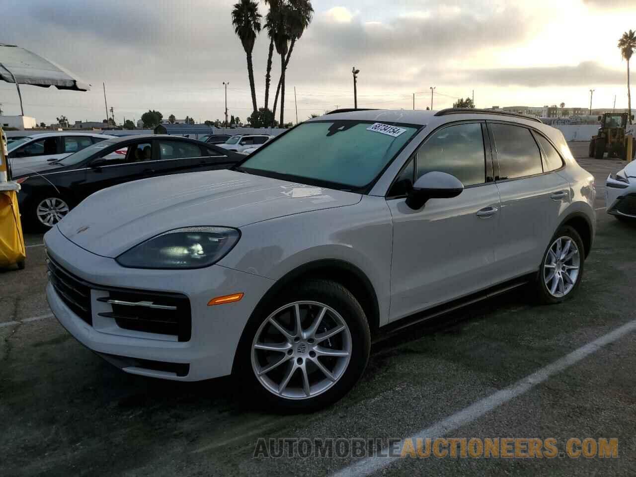 WP1AA2AY4RDA10228 PORSCHE CAYENNE 2024