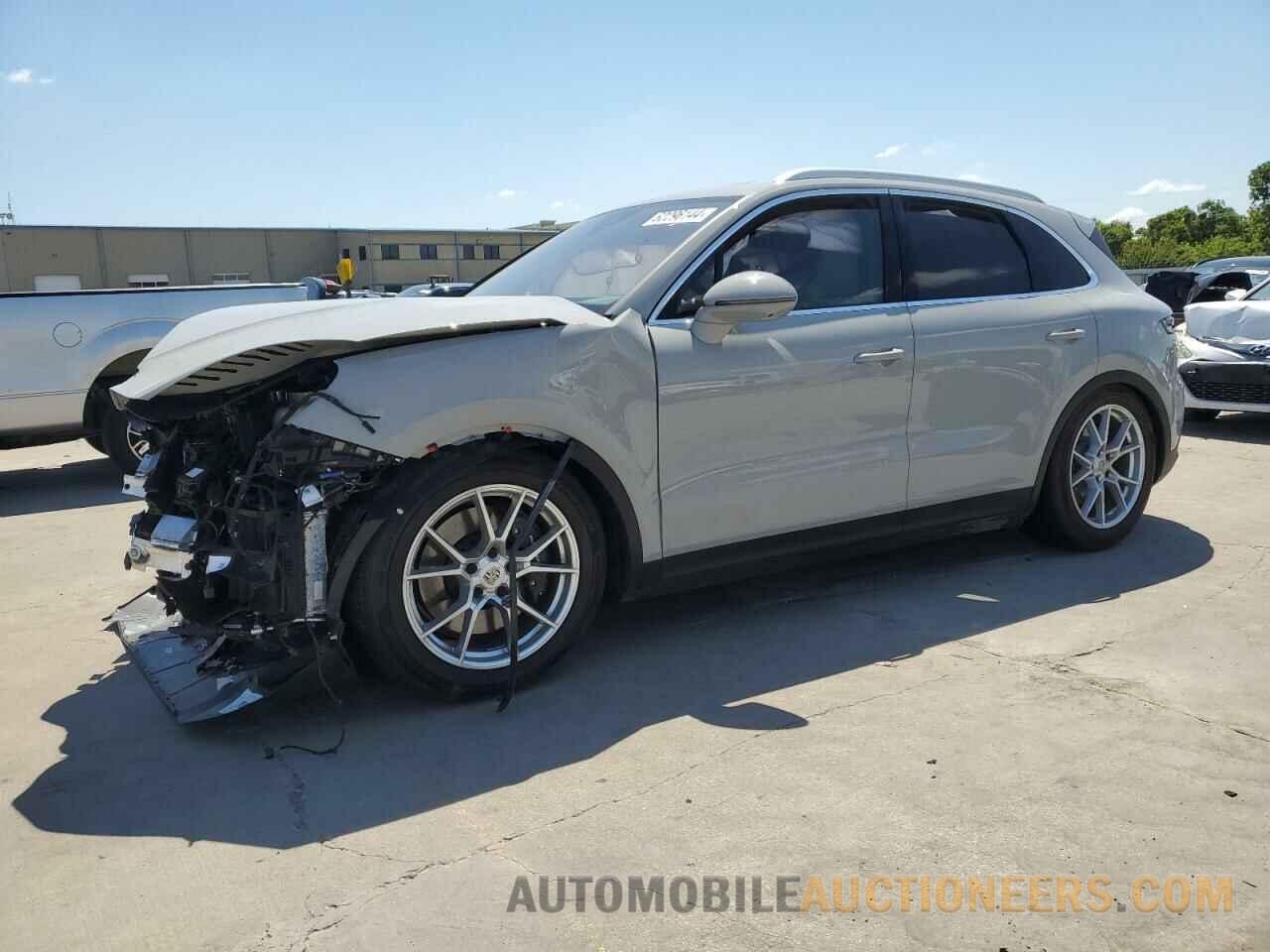 WP1AA2AY4RDA10598 PORSCHE CAYENNE 2024