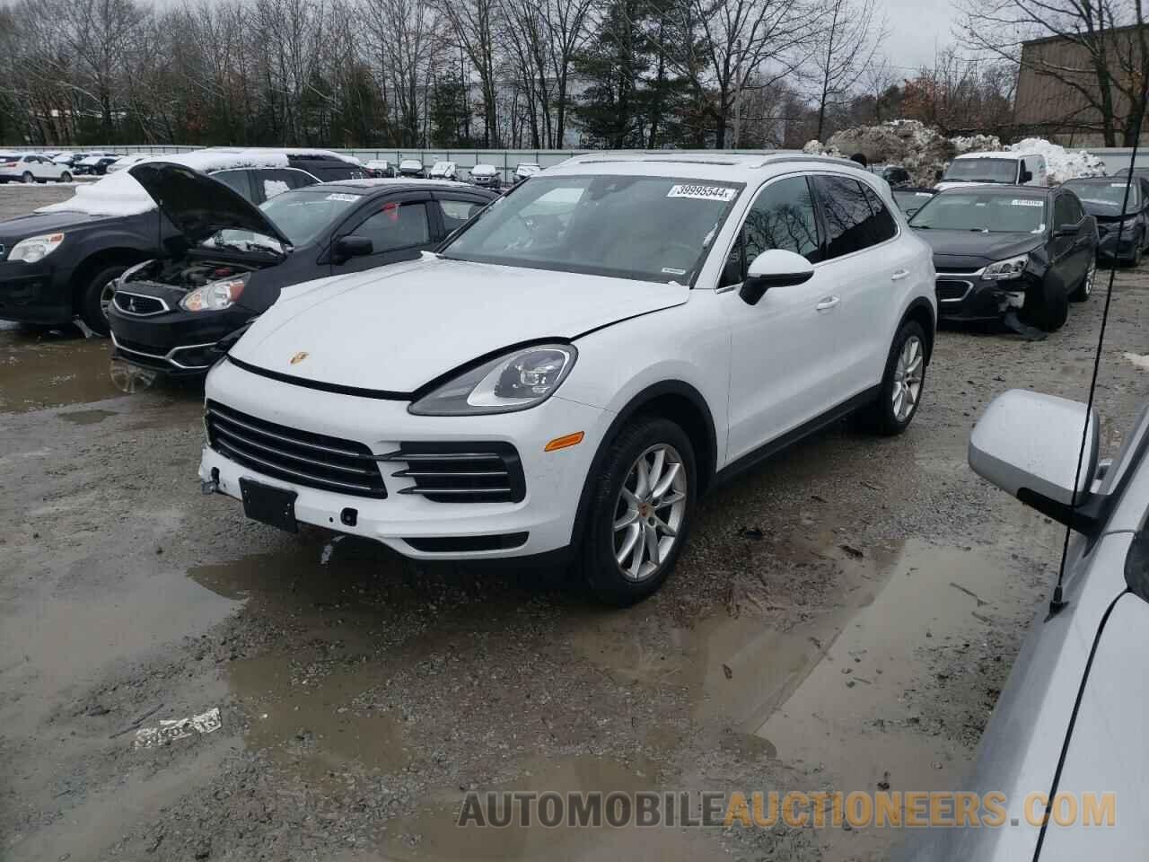 WP1AA2AY5KDA01320 PORSCHE CAYENNE 2019