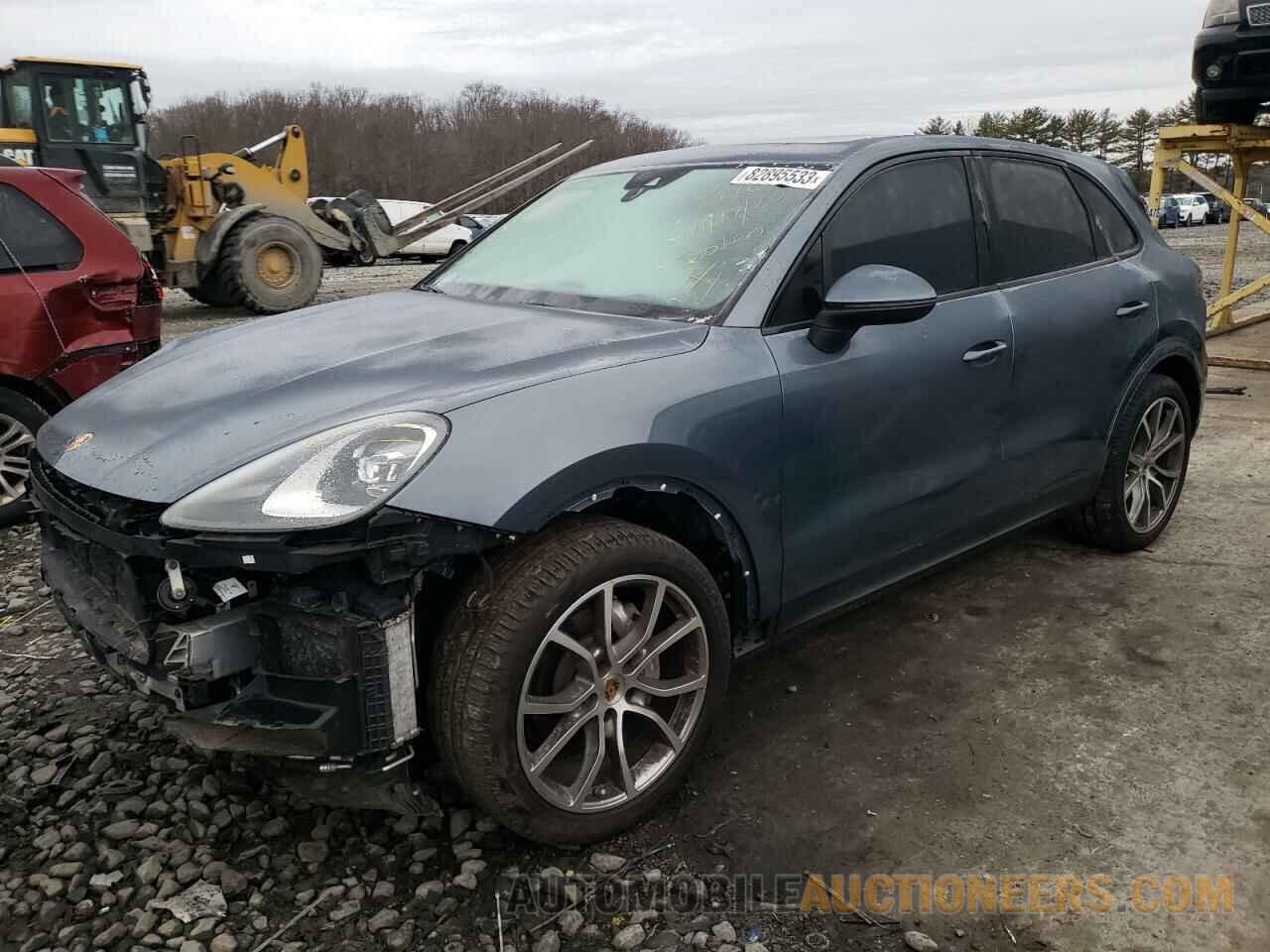 WP1AA2AY5KDA01771 PORSCHE CAYENNE 2019