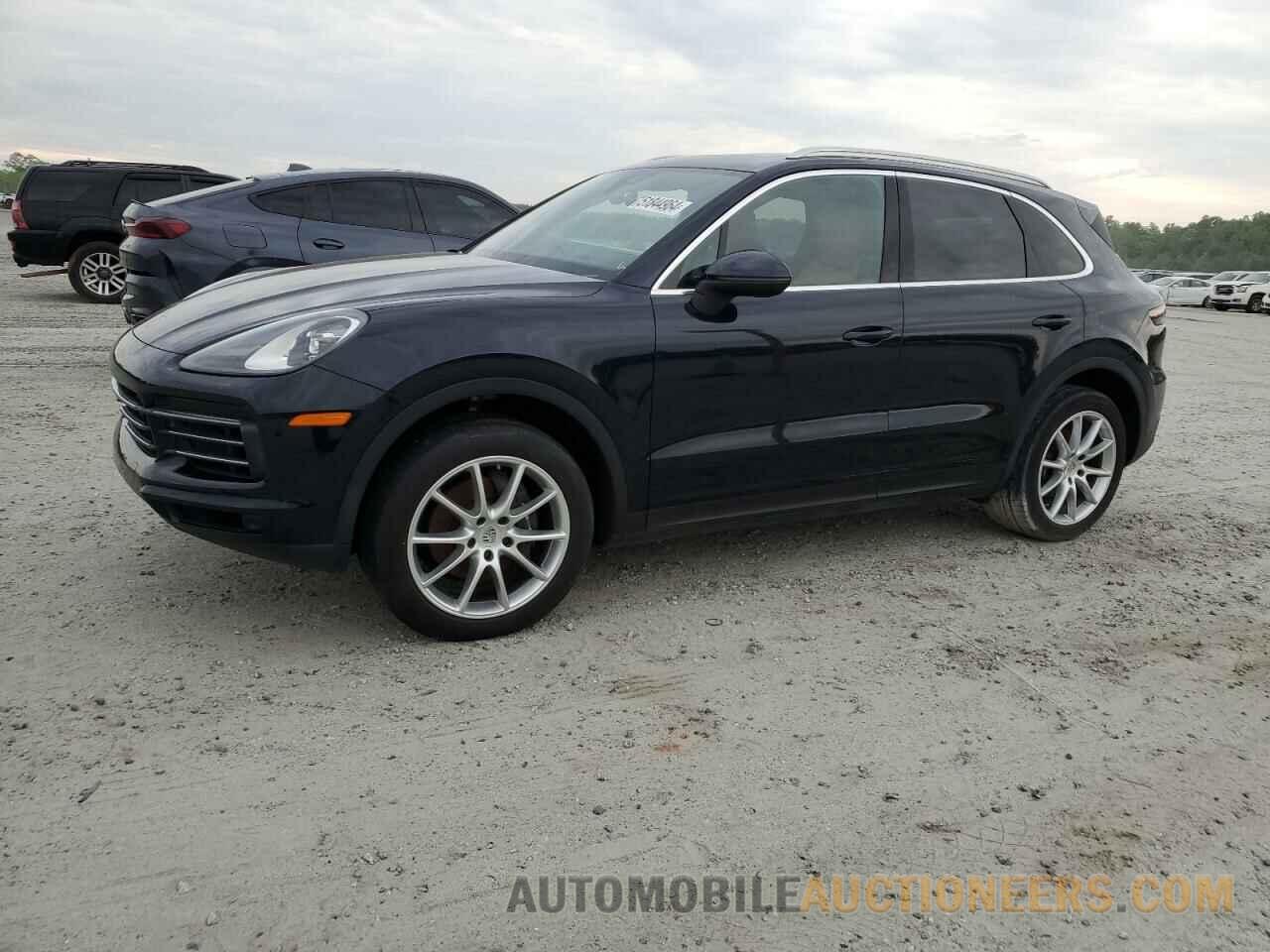 WP1AA2AY5KDA03424 PORSCHE CAYENNE 2019