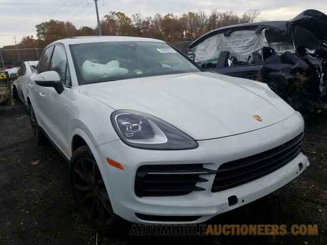 WP1AA2AY5KDA03875 PORSCHE CAYENNE 2019