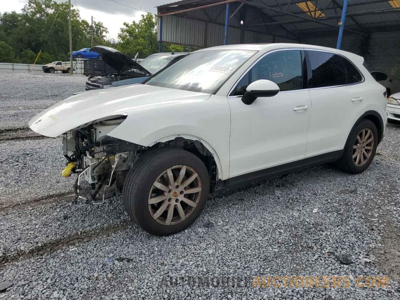 WP1AA2AY5KDA05349 PORSCHE CAYENNE 2019