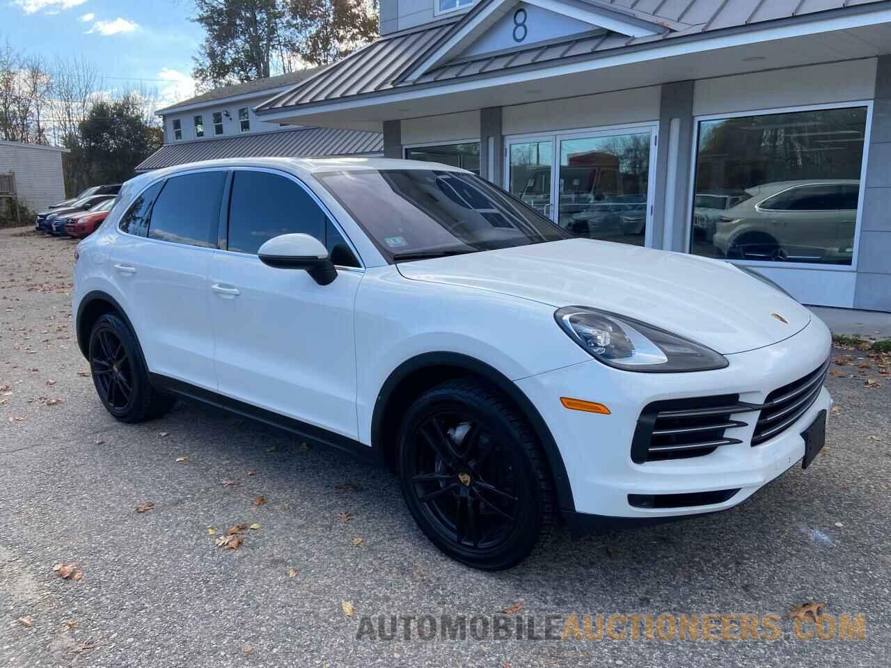 WP1AA2AY5KDA05366 PORSCHE CAYENNE 2019