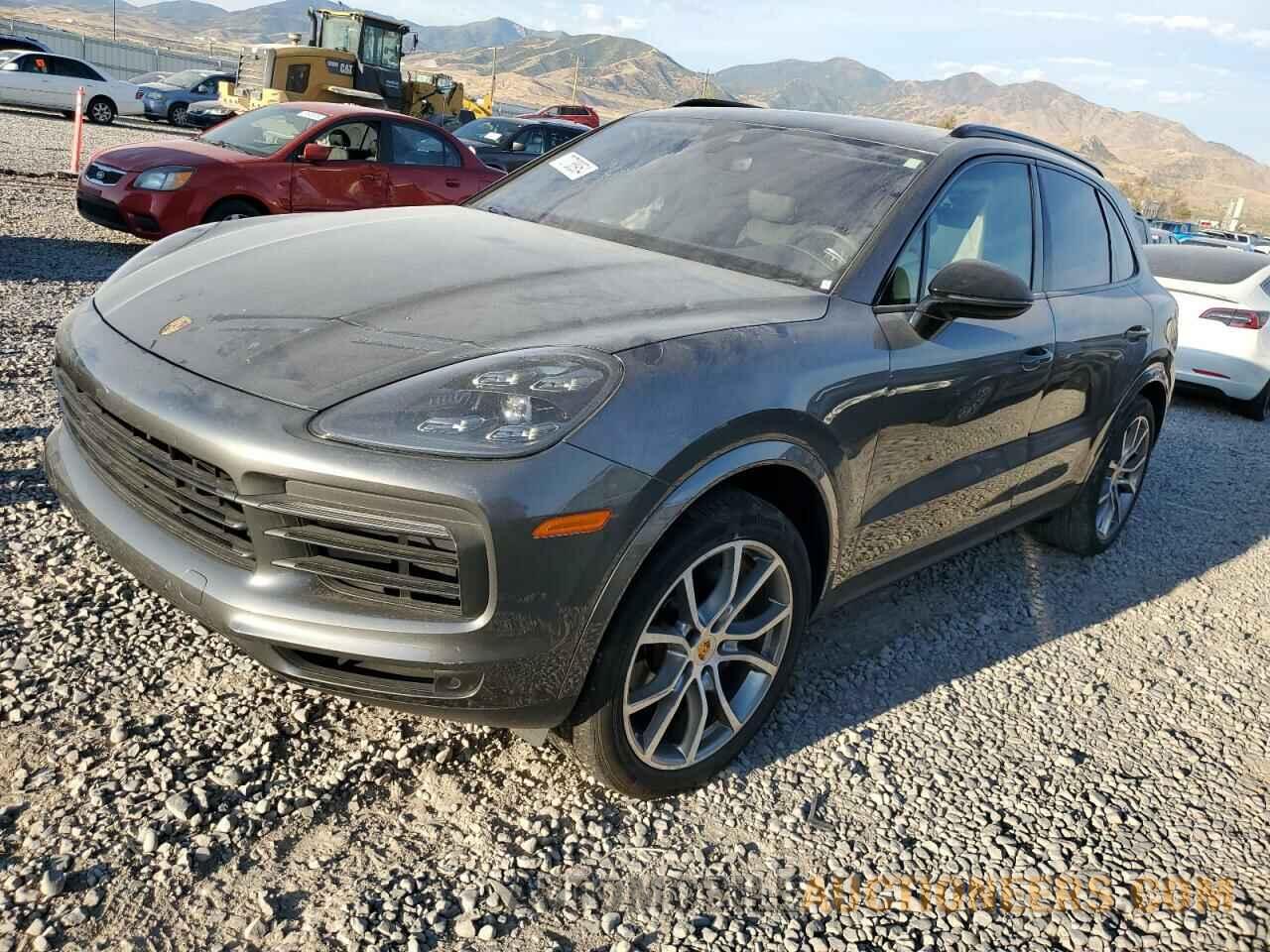 WP1AA2AY5KDA06100 PORSCHE CAYENNE 2019