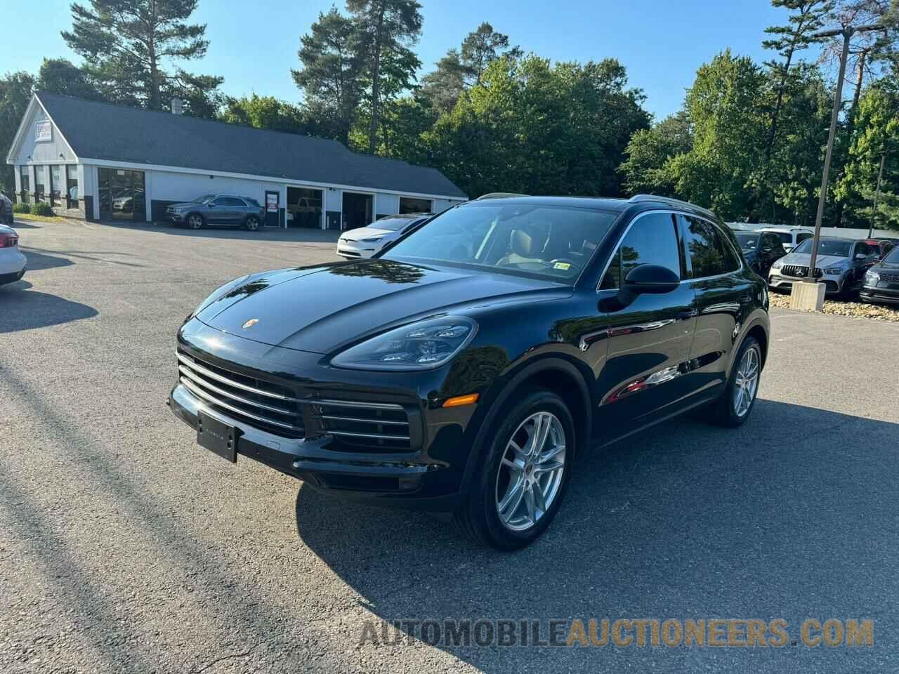 WP1AA2AY5KDA06663 PORSCHE CAYENNE 2019