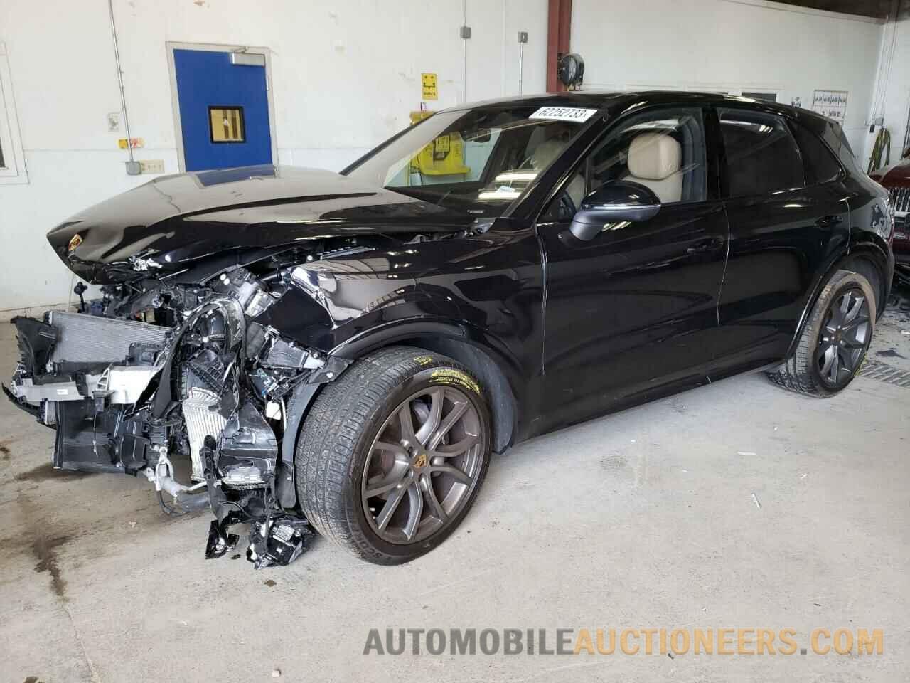 WP1AA2AY5KDA10339 PORSCHE CAYENNE 2019