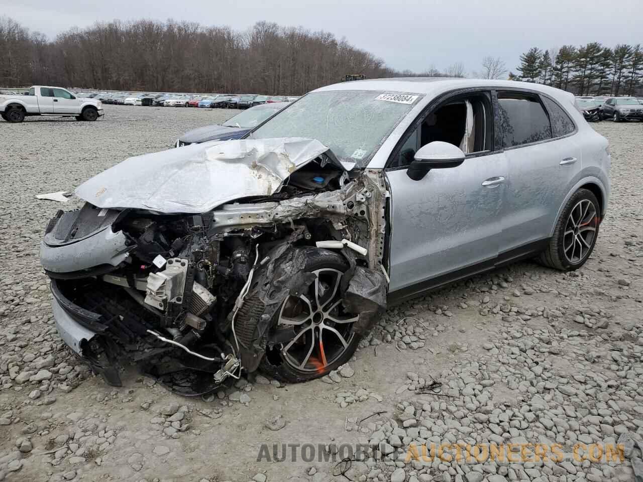 WP1AA2AY5KDA12527 PORSCHE CAYENNE 2019