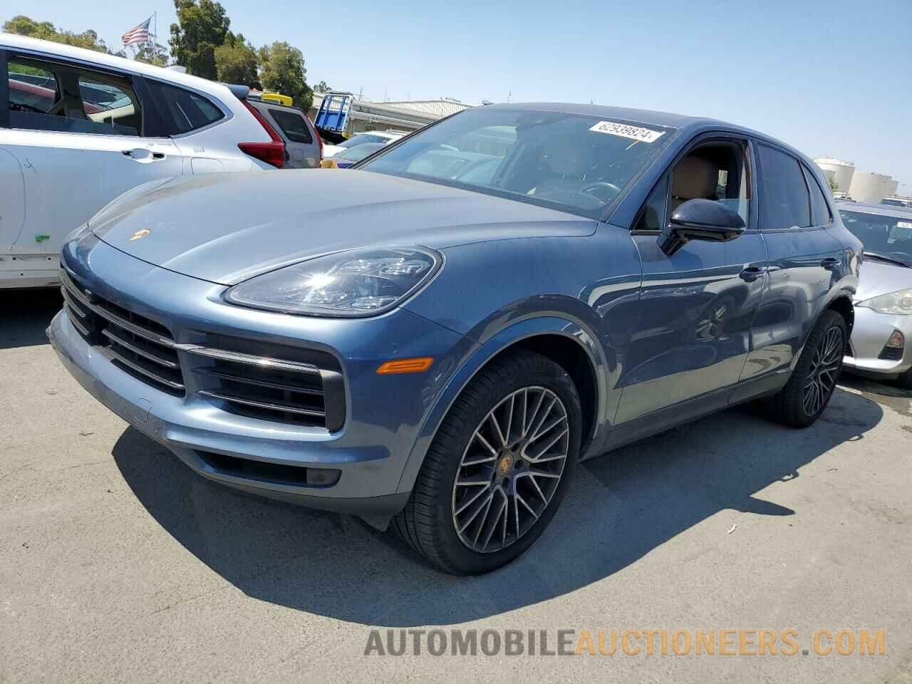 WP1AA2AY5KDA13516 PORSCHE CAYENNE 2019