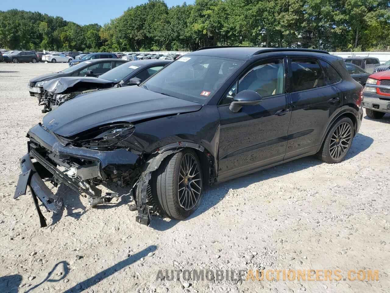 WP1AA2AY5KDA16478 PORSCHE CAYENNE 2019