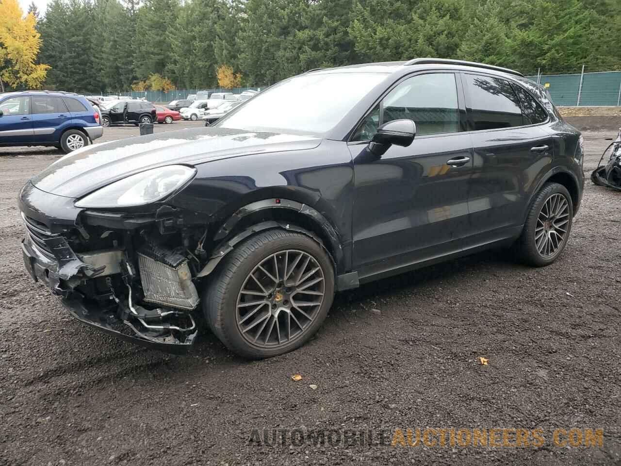 WP1AA2AY5KDA19414 PORSCHE CAYENNE 2019