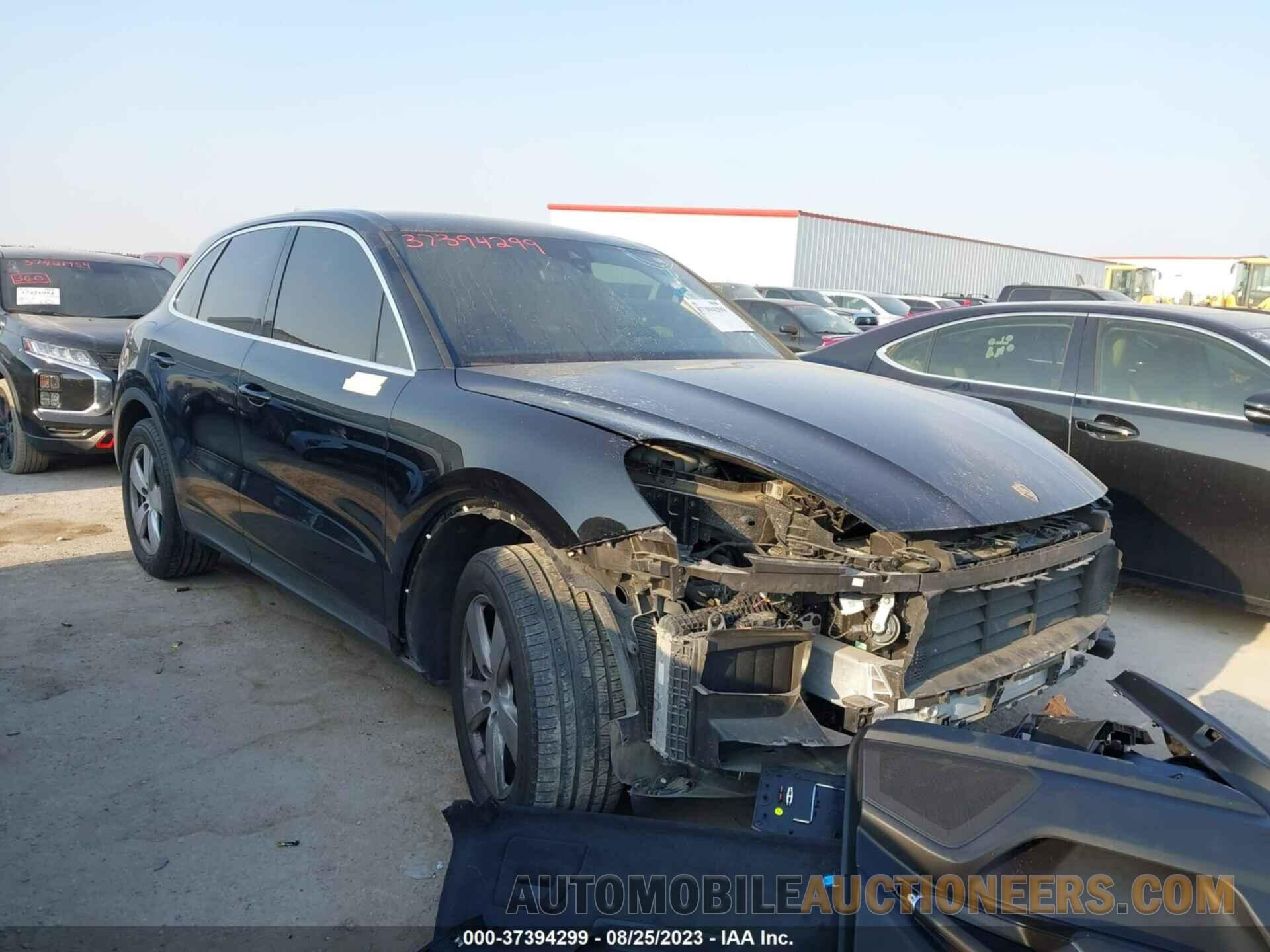 WP1AA2AY5LDA04929 PORSCHE CAYENNE 2020