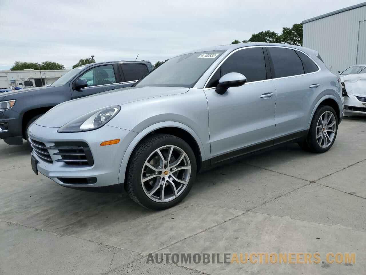 WP1AA2AY5LDA06650 PORSCHE CAYENNE 2020