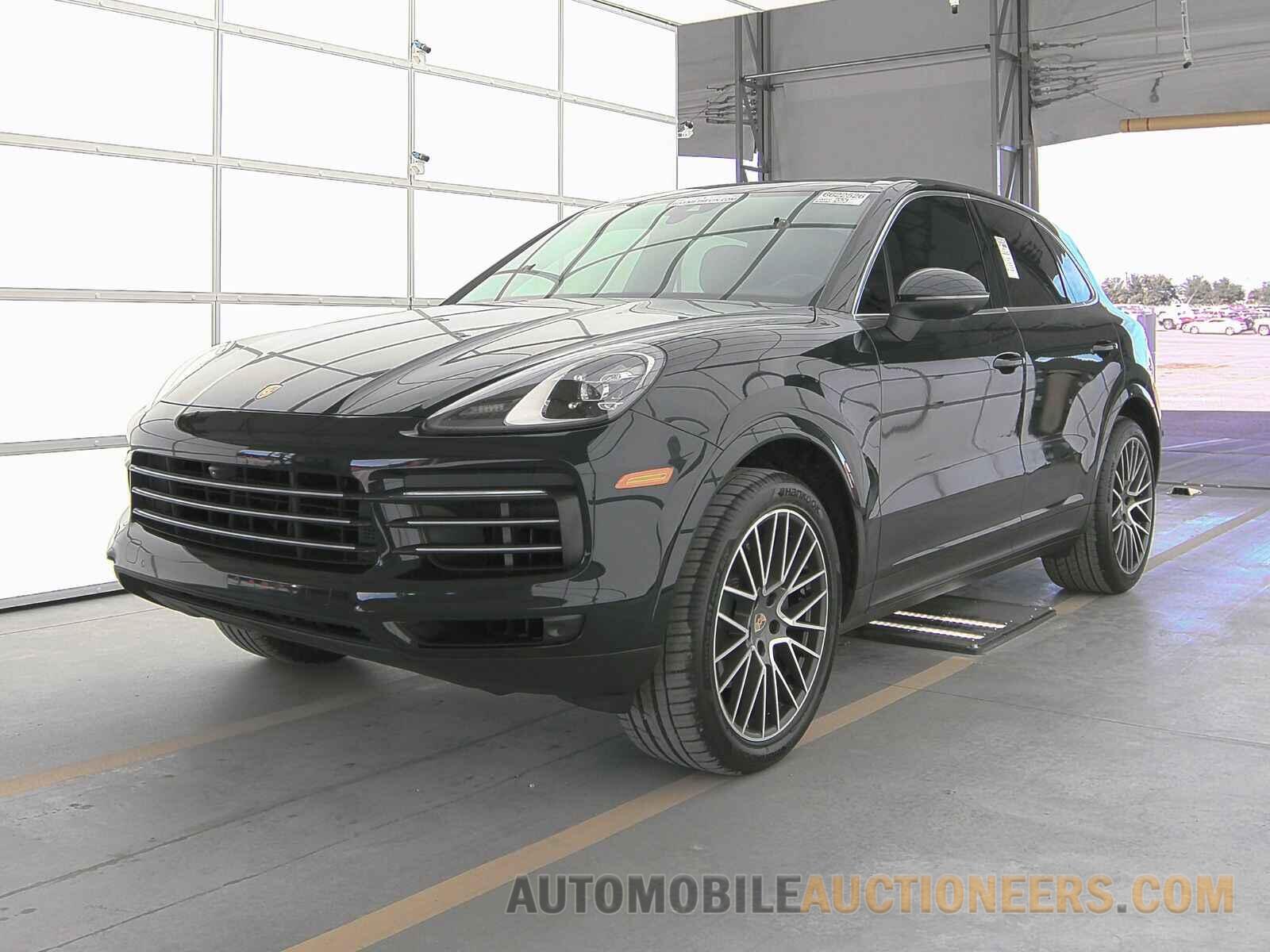 WP1AA2AY5LDA07359 Porsche Cayenne 2020