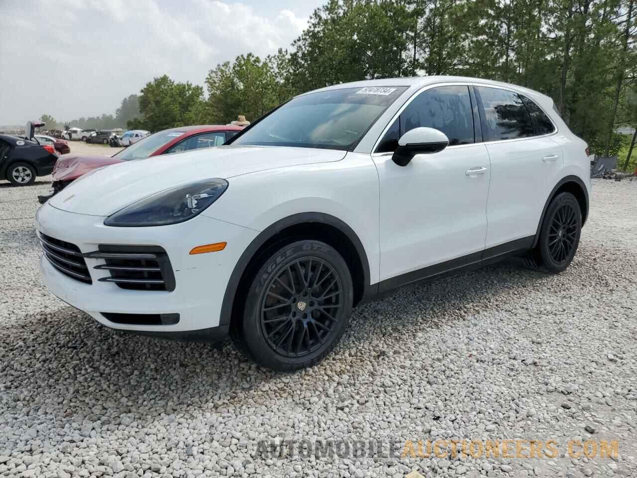 WP1AA2AY5LDA08656 PORSCHE CAYENNE 2020