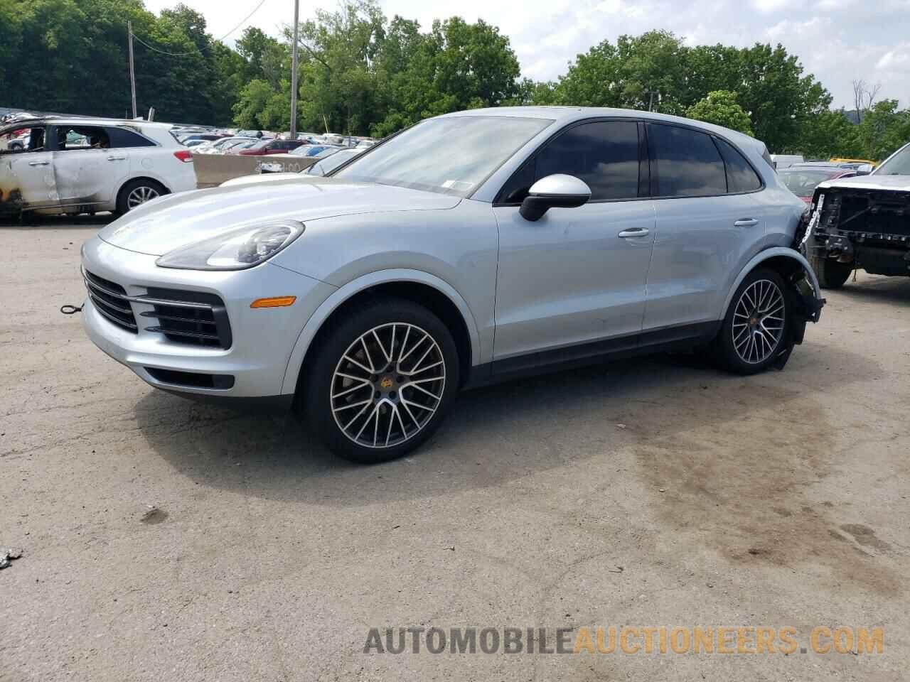 WP1AA2AY5LDA09886 PORSCHE CAYENNE 2020