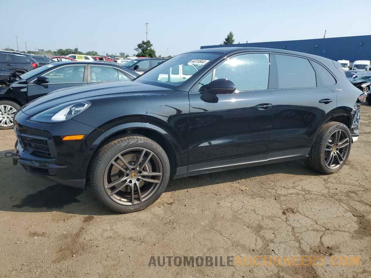 WP1AA2AY5MDA01840 PORSCHE CAYENNE 2021