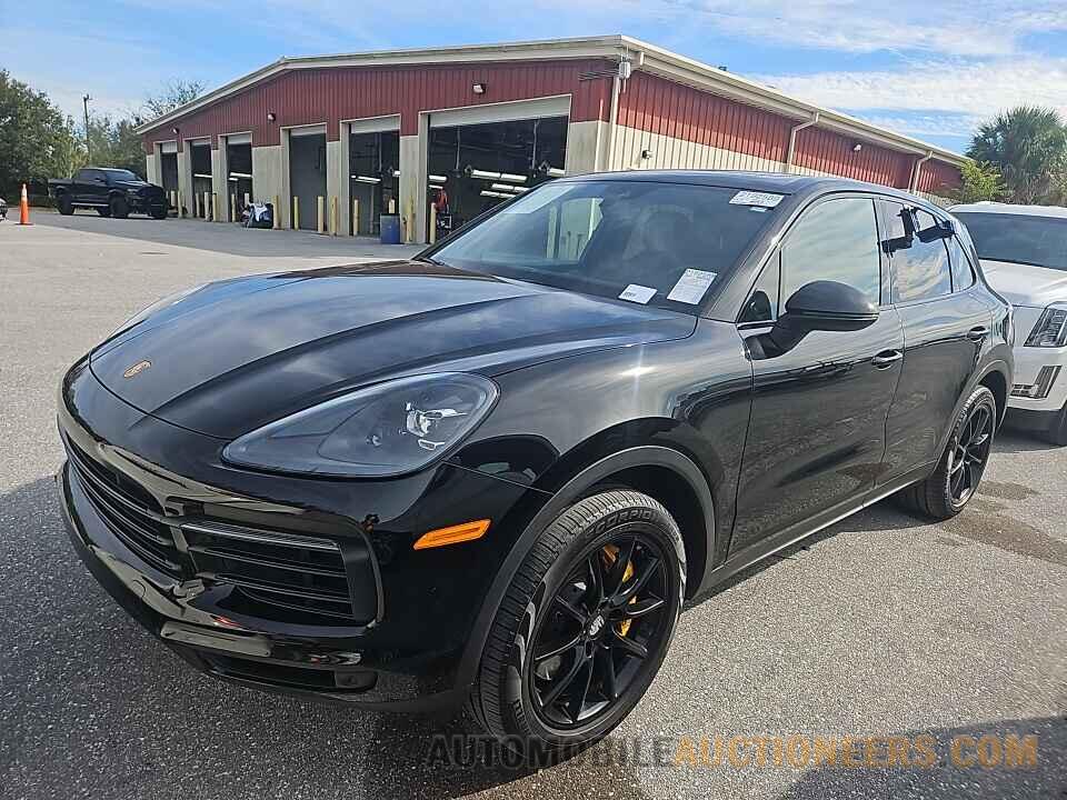 WP1AA2AY5MDA05337 Porsche Cayenne 2021