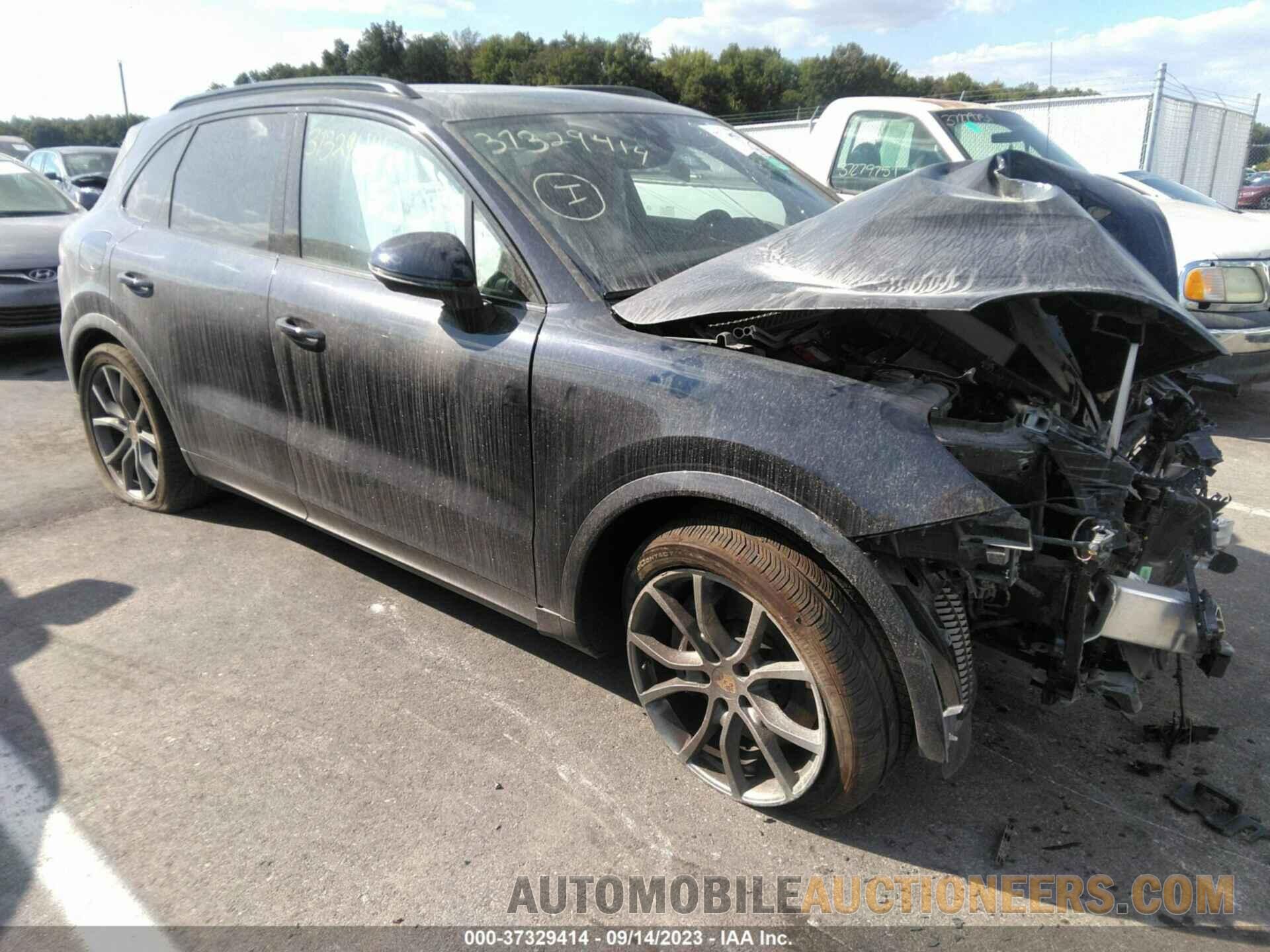 WP1AA2AY5NDA07297 PORSCHE CAYENNE 2022