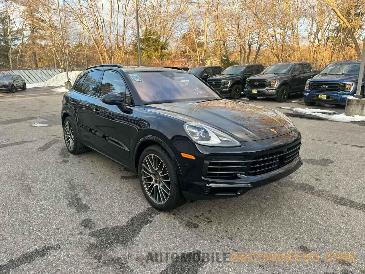 WP1AA2AY5PDA07965 PORSCHE CAYENNE BA 2023