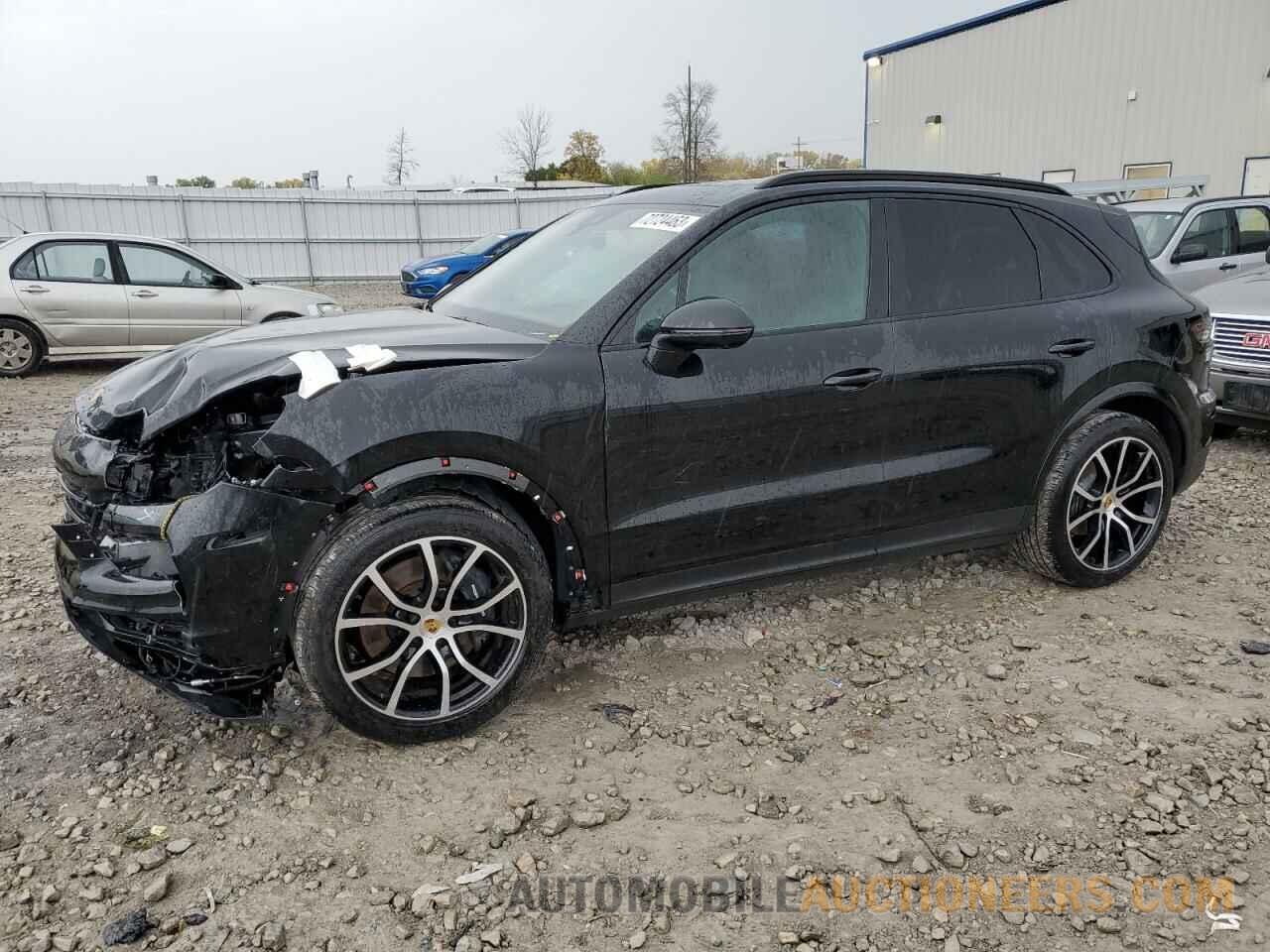 WP1AA2AY5PDA08999 PORSCHE CAYENNE BA 2023