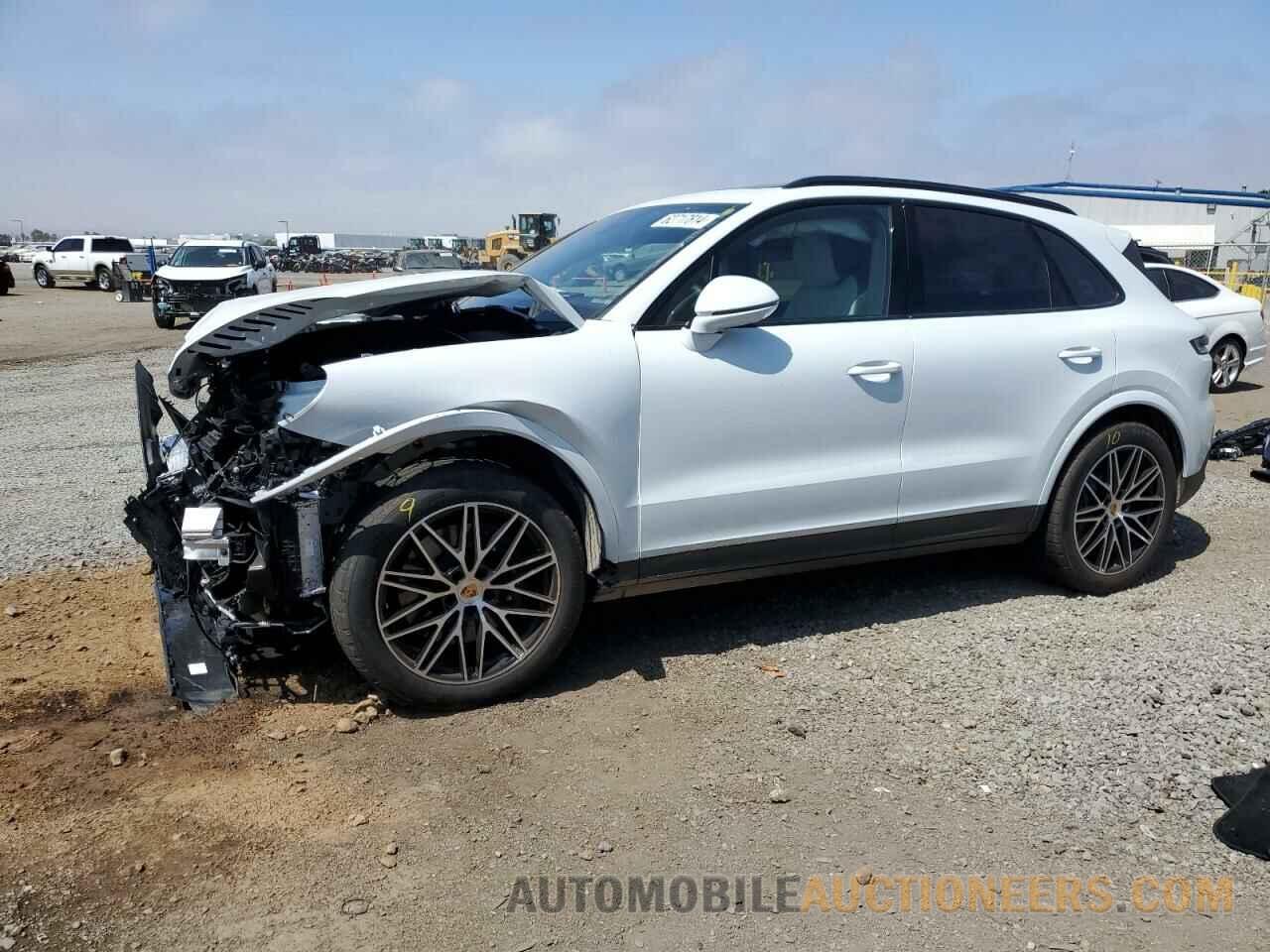 WP1AA2AY5RDA08908 PORSCHE CAYENNE 2024