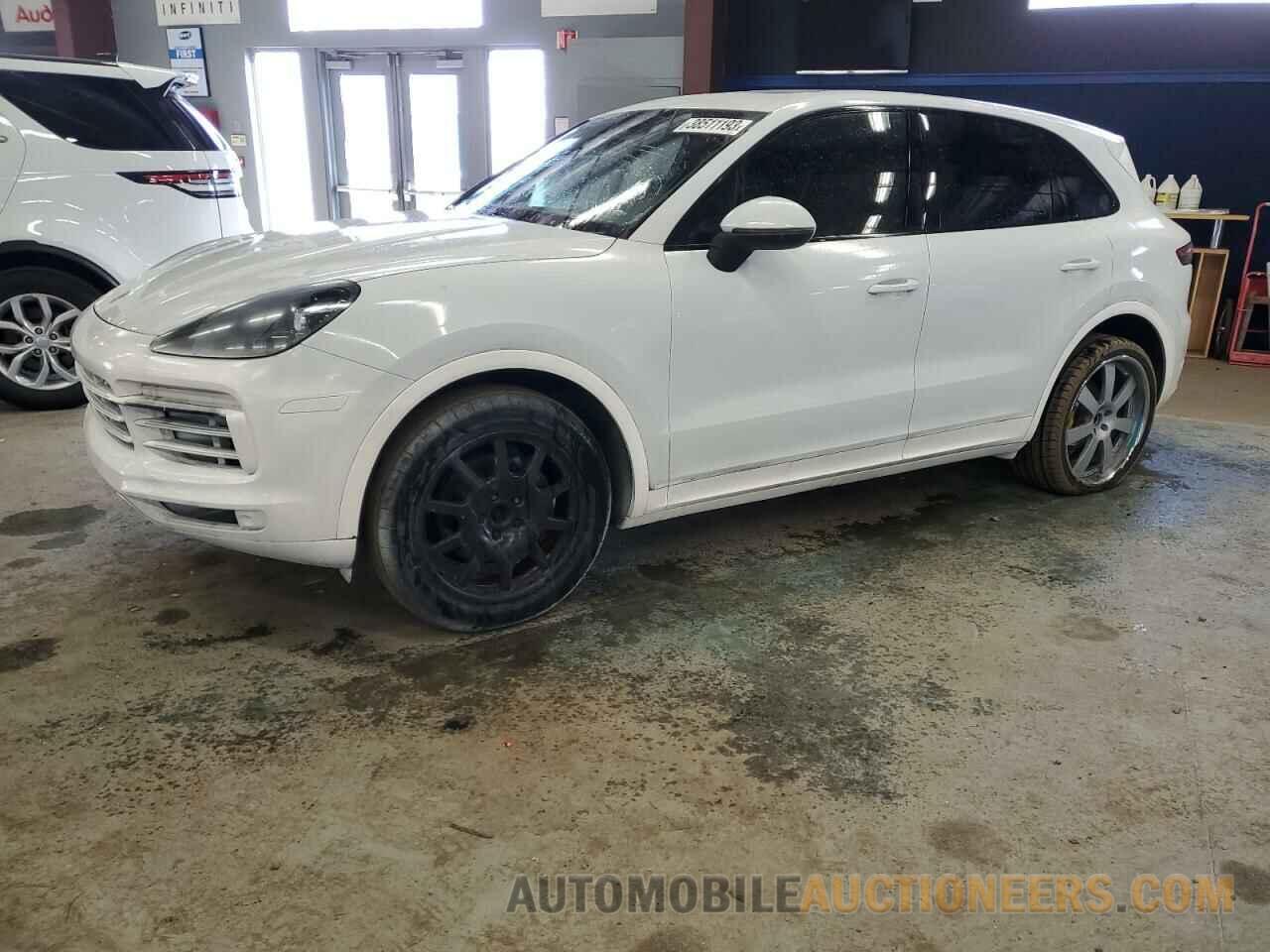 WP1AA2AY6KDA01486 PORSCHE CAYENNE 2019