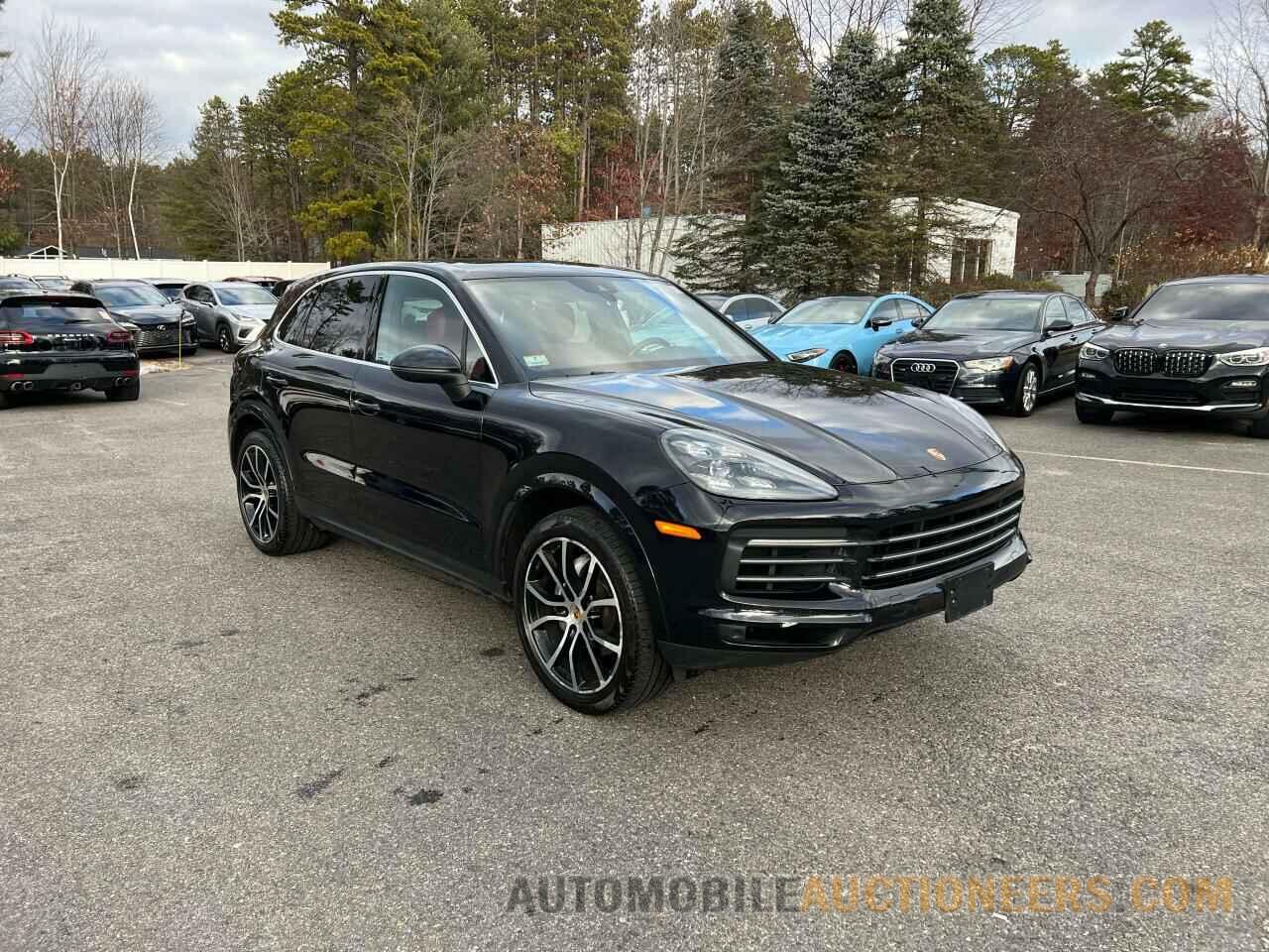 WP1AA2AY6KDA03836 PORSCHE CAYENNE 2019