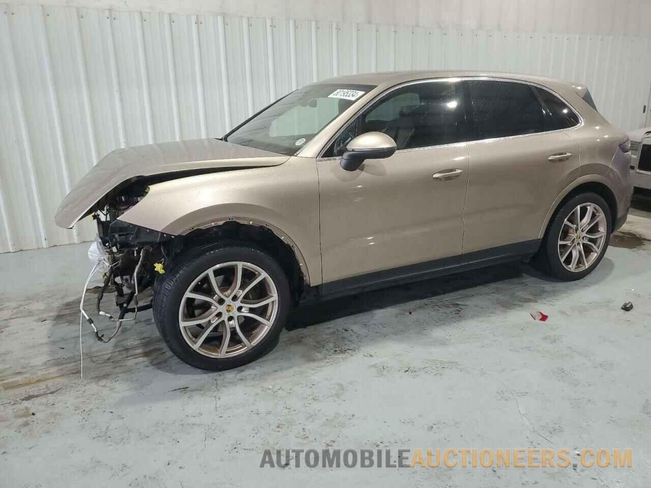 WP1AA2AY6KDA04730 PORSCHE CAYENNE 2019