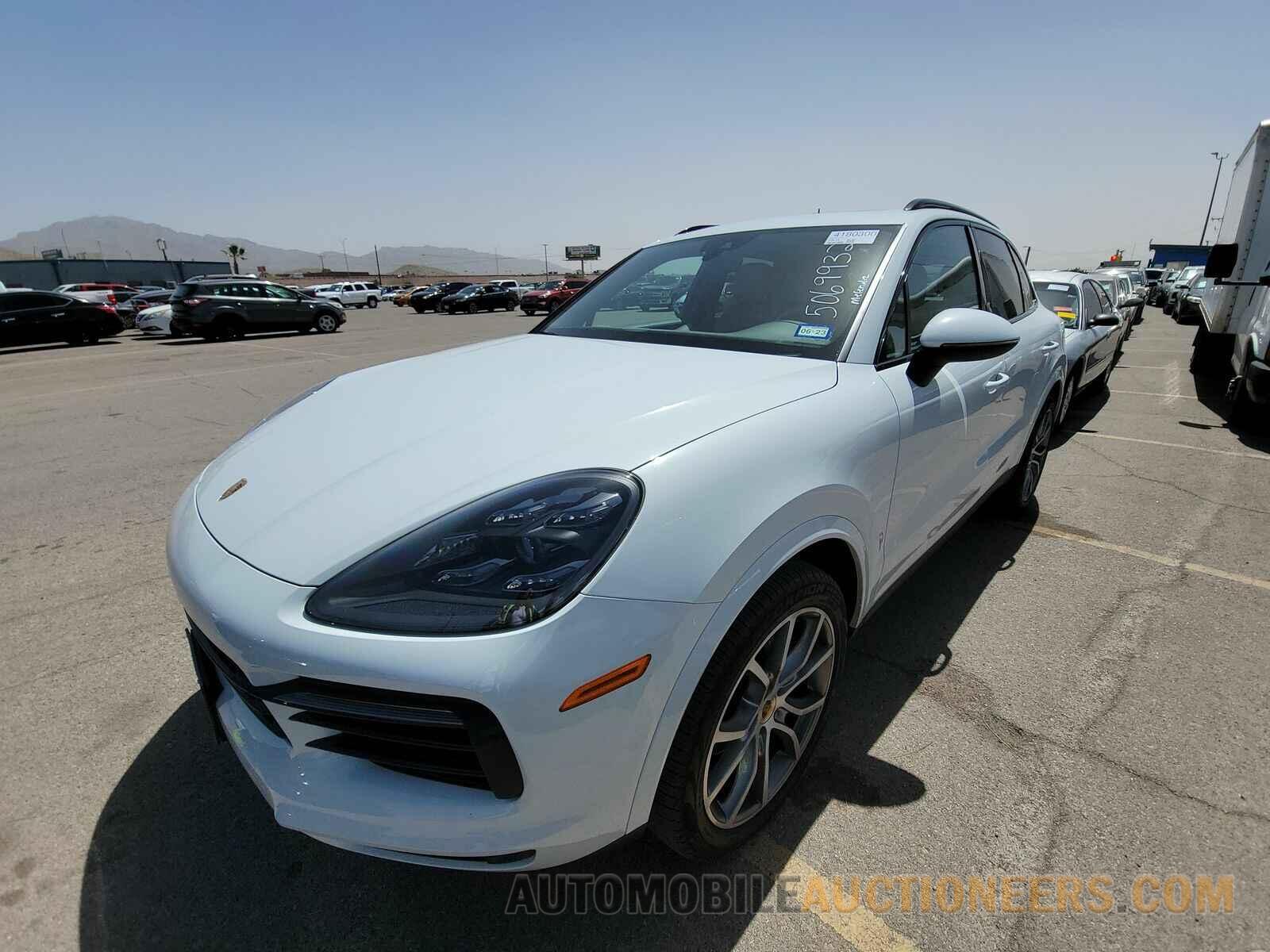 WP1AA2AY6KDA04873 Porsche  2019