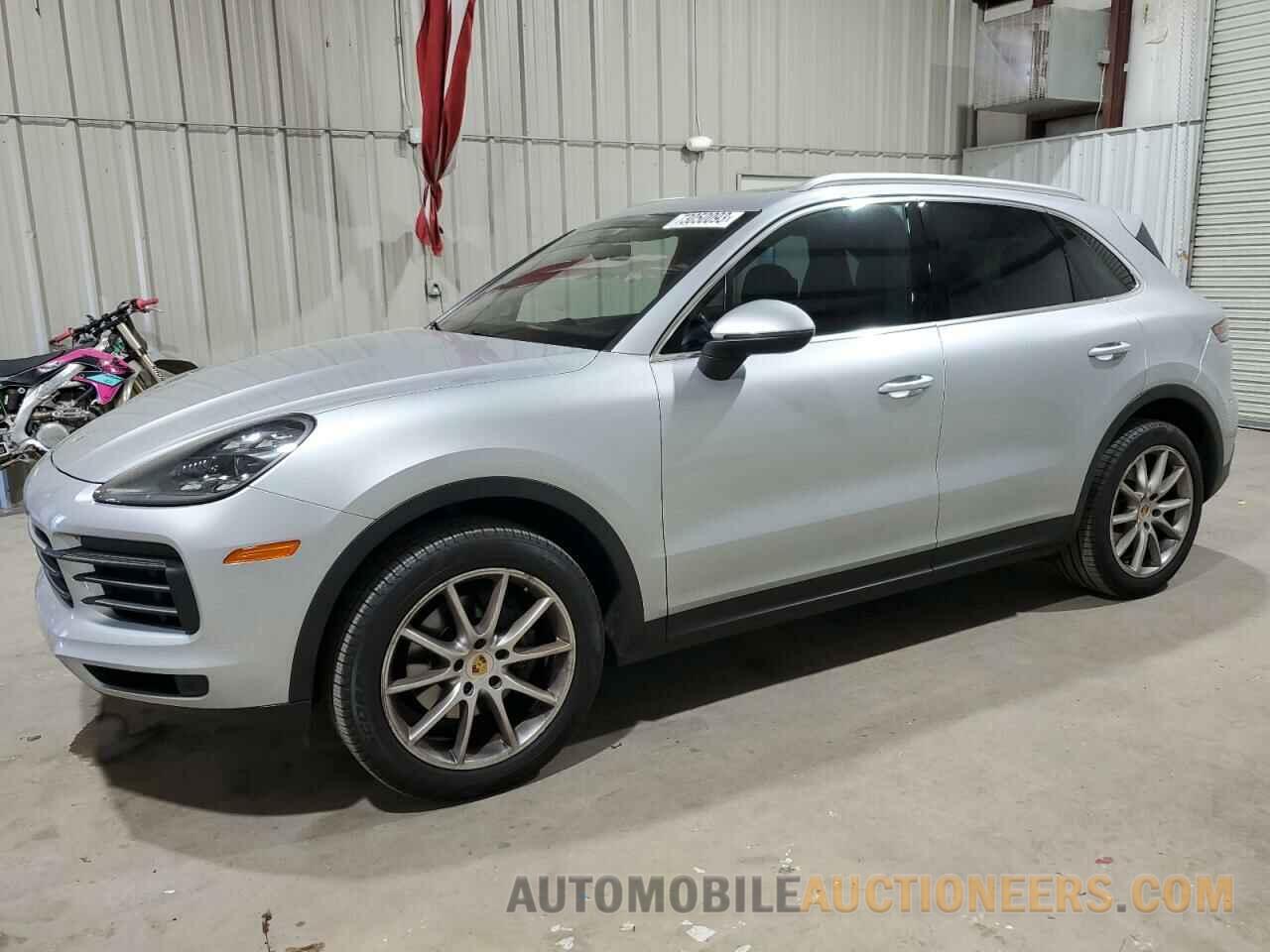 WP1AA2AY6KDA08096 PORSCHE CAYENNE 2019