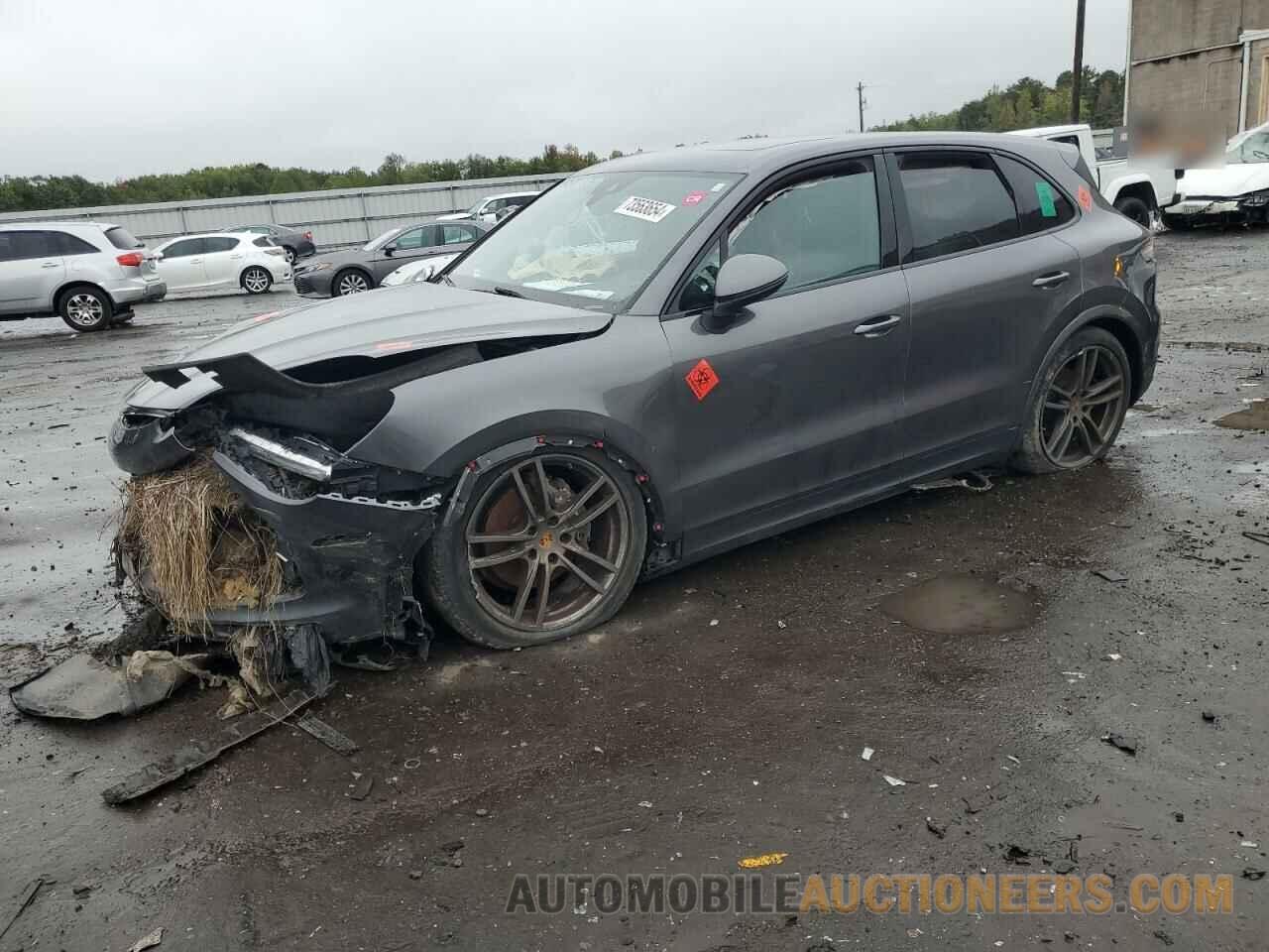 WP1AA2AY6KDA09152 PORSCHE CAYENNE 2019